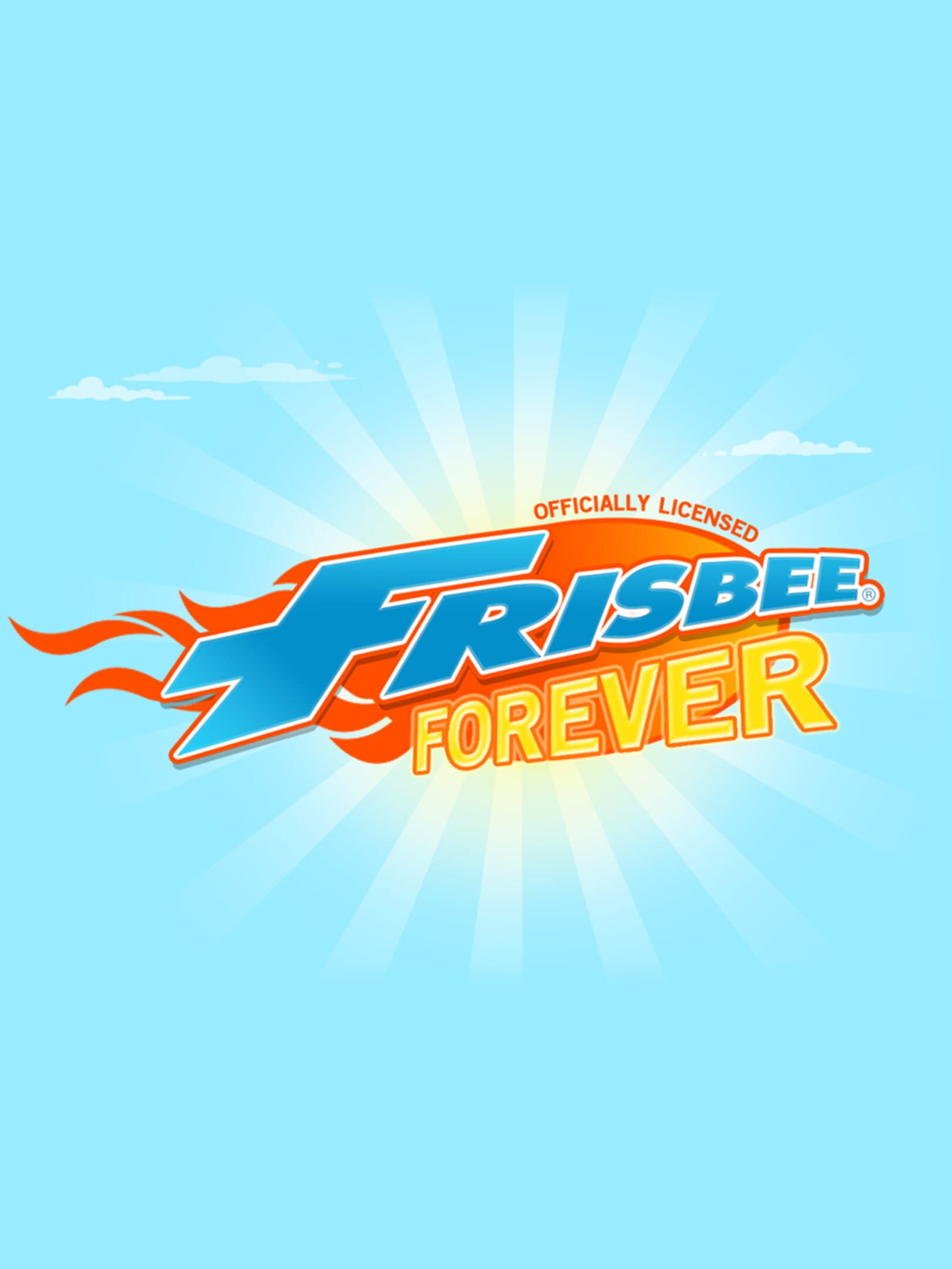 Frisbee Forever