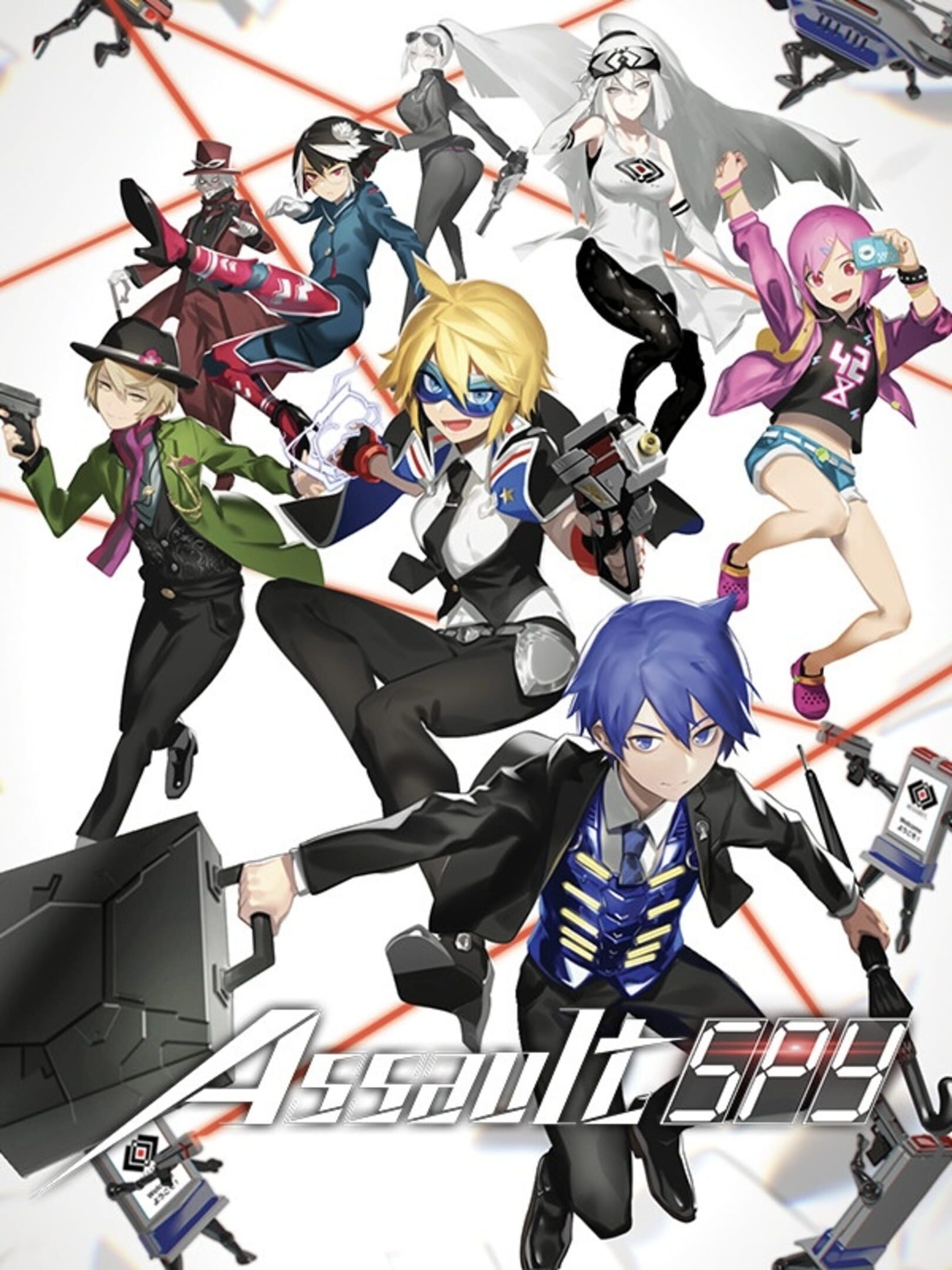 Assault Spy