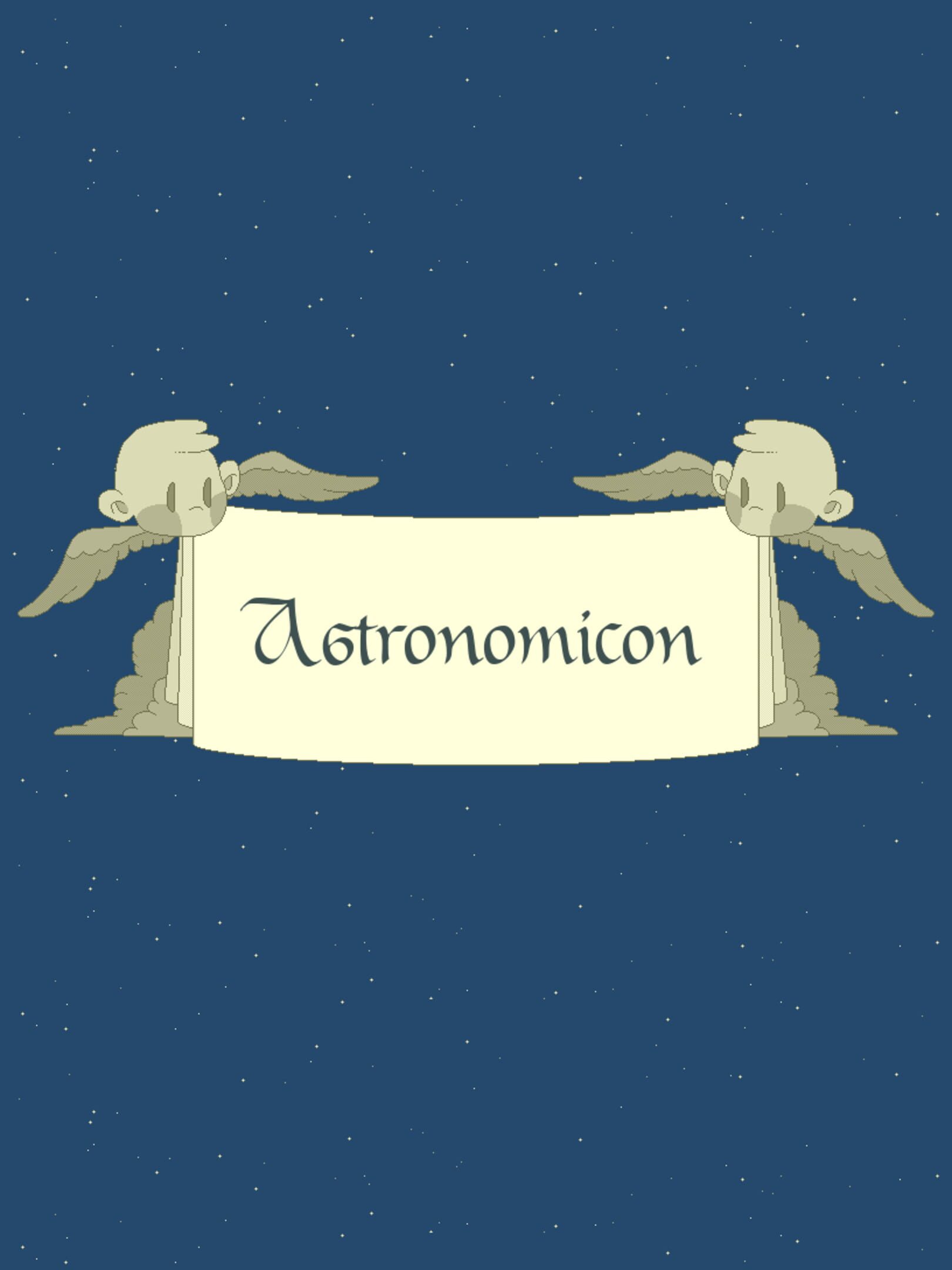 Astronomicon cover