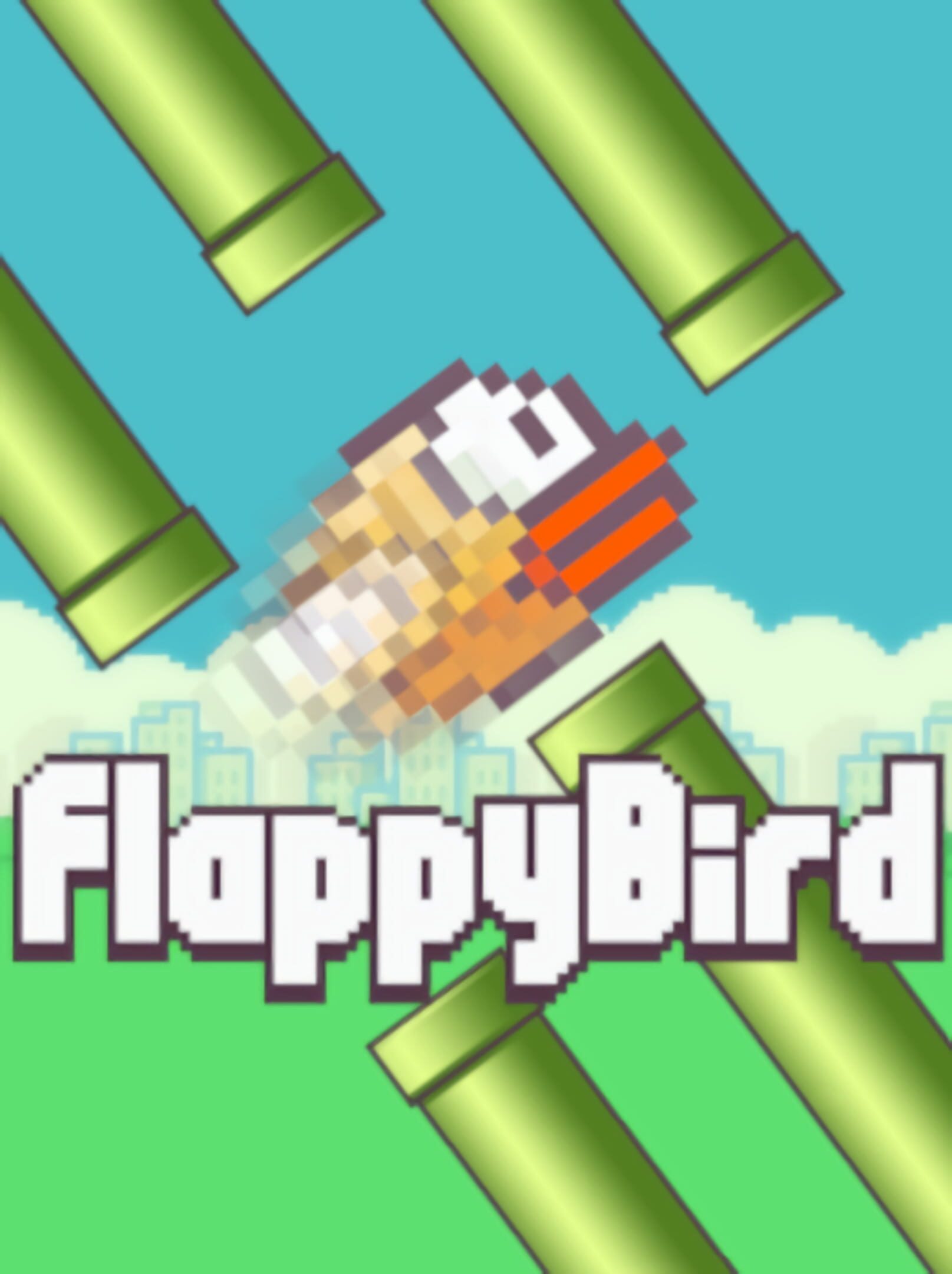 Flappy Bird cover
