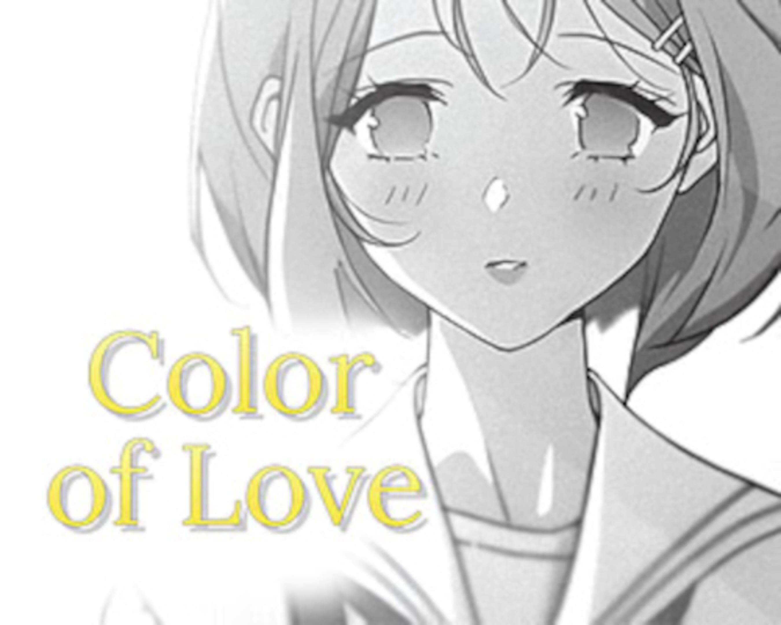 Color of Love cover