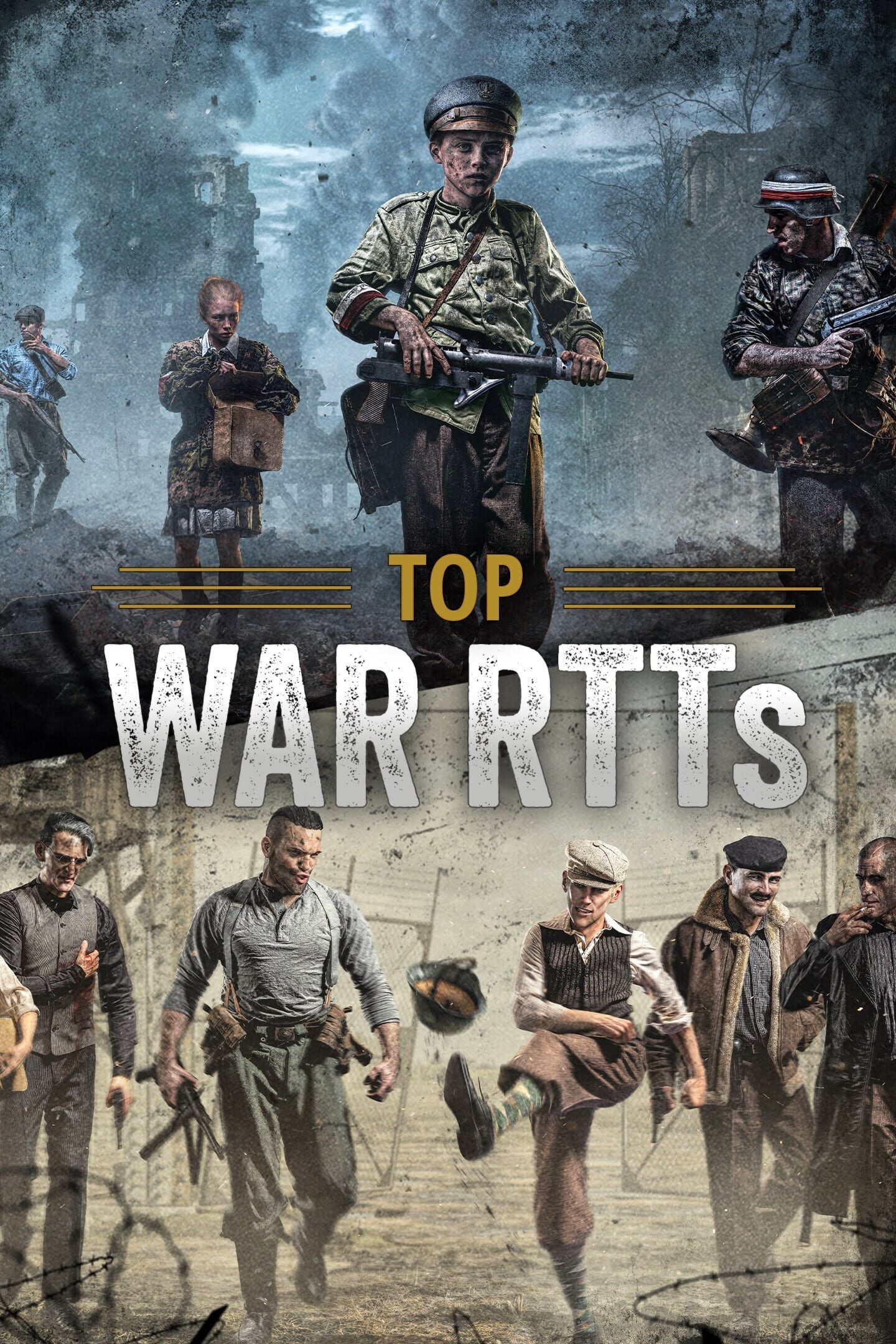 Top War RTTs cover
