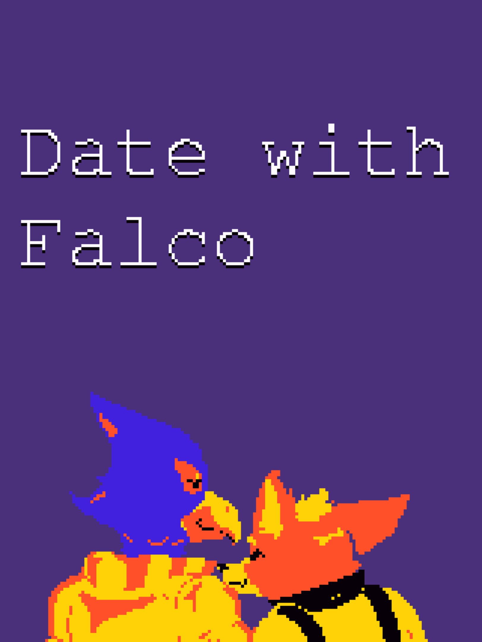 Date with Falco cover