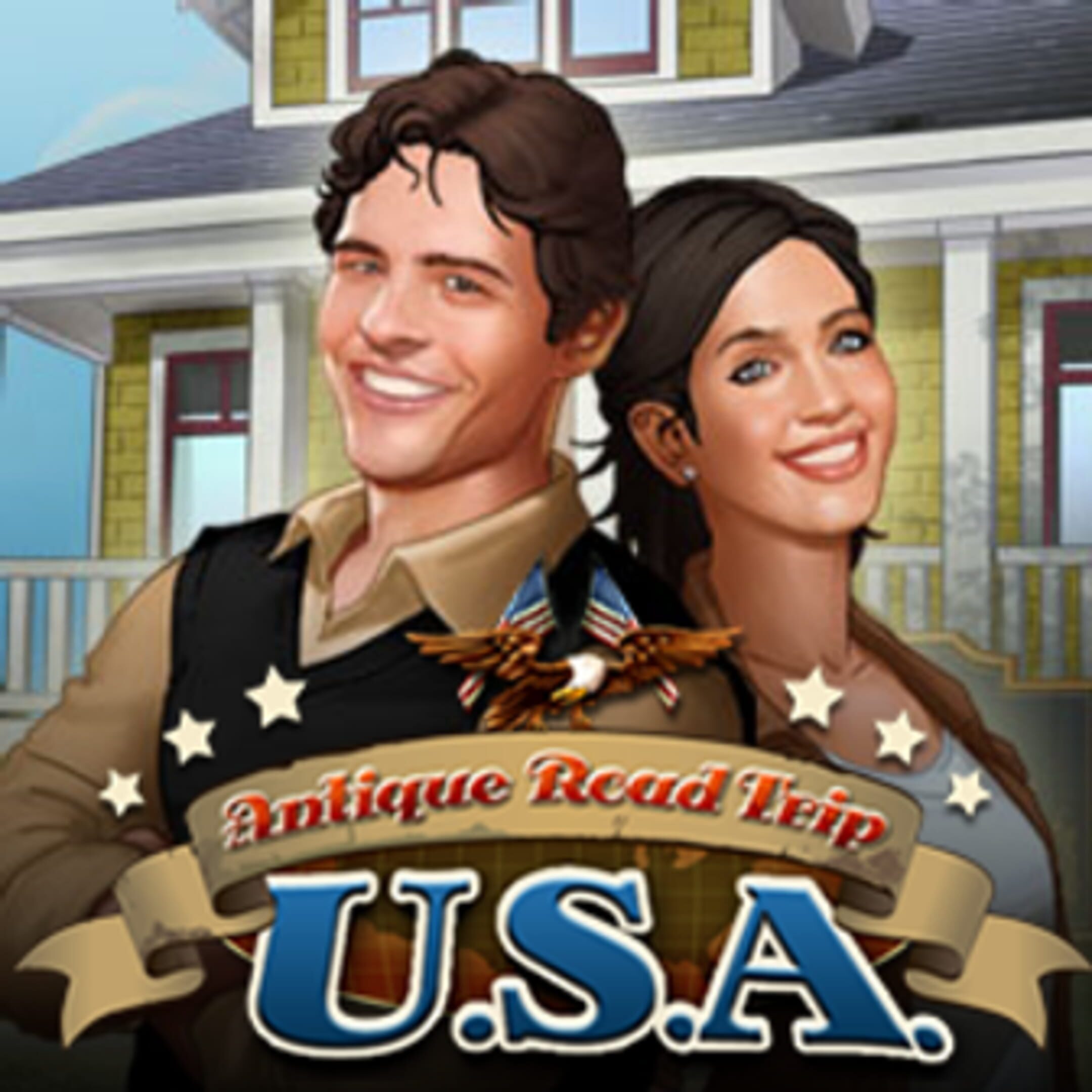 Antique Road Trip USA