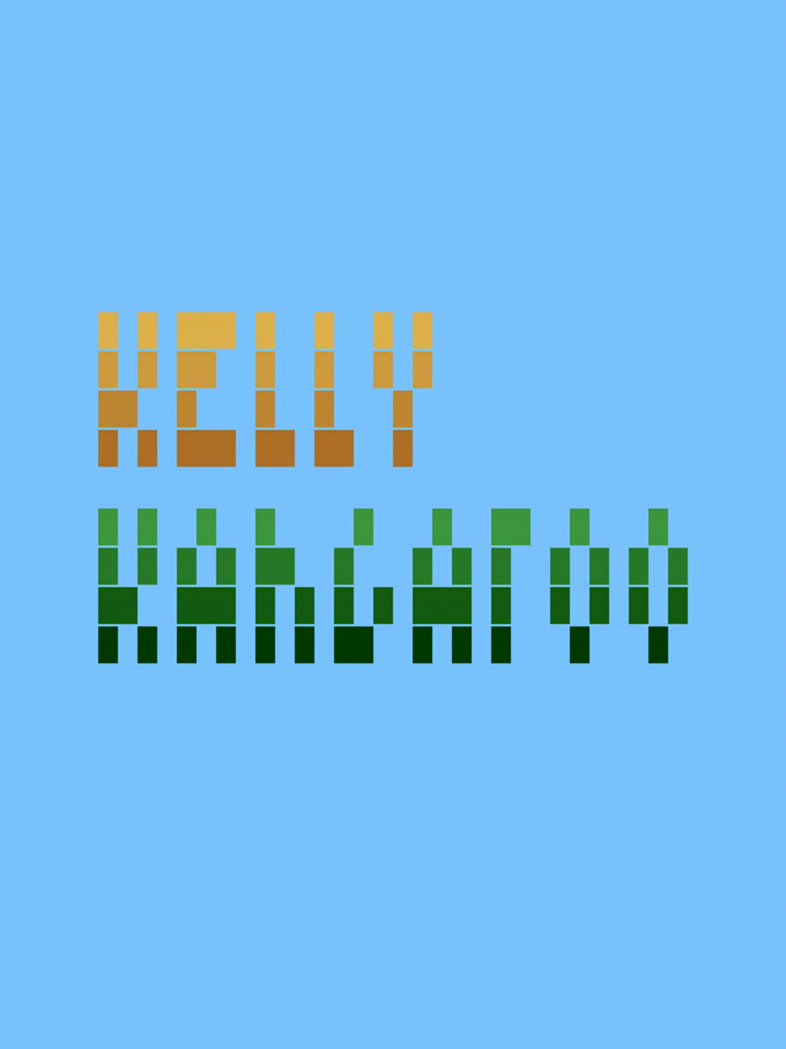 Kelly Kangaroo cover