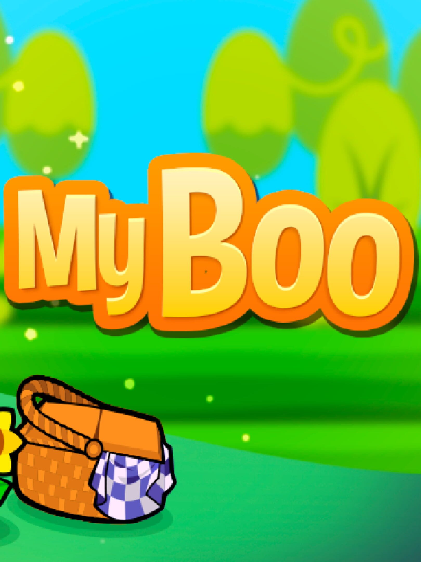 My Boo Virtual Pet & Mini Game