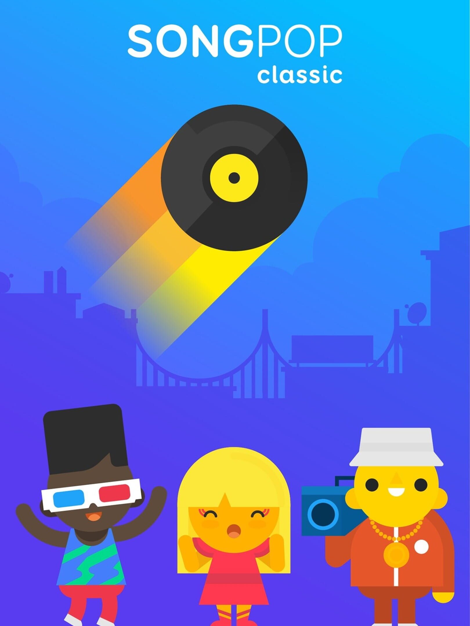 SongPop: Classic cover
