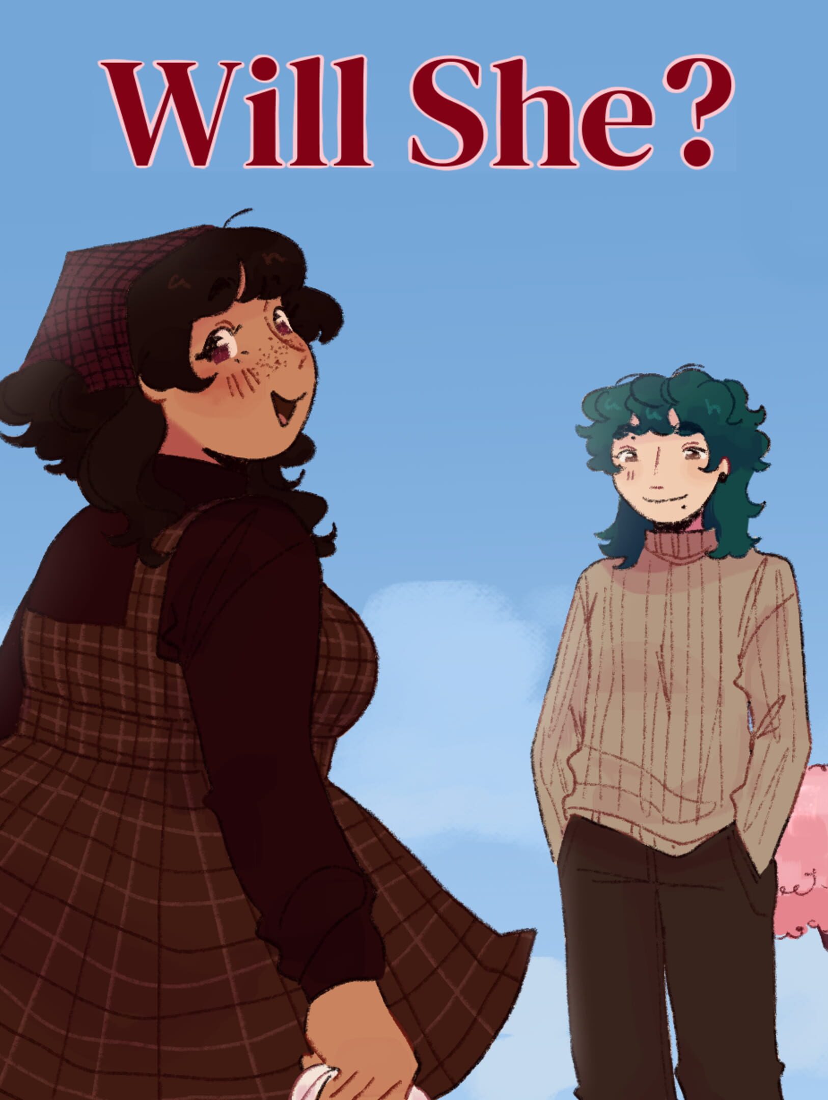 Will She? cover