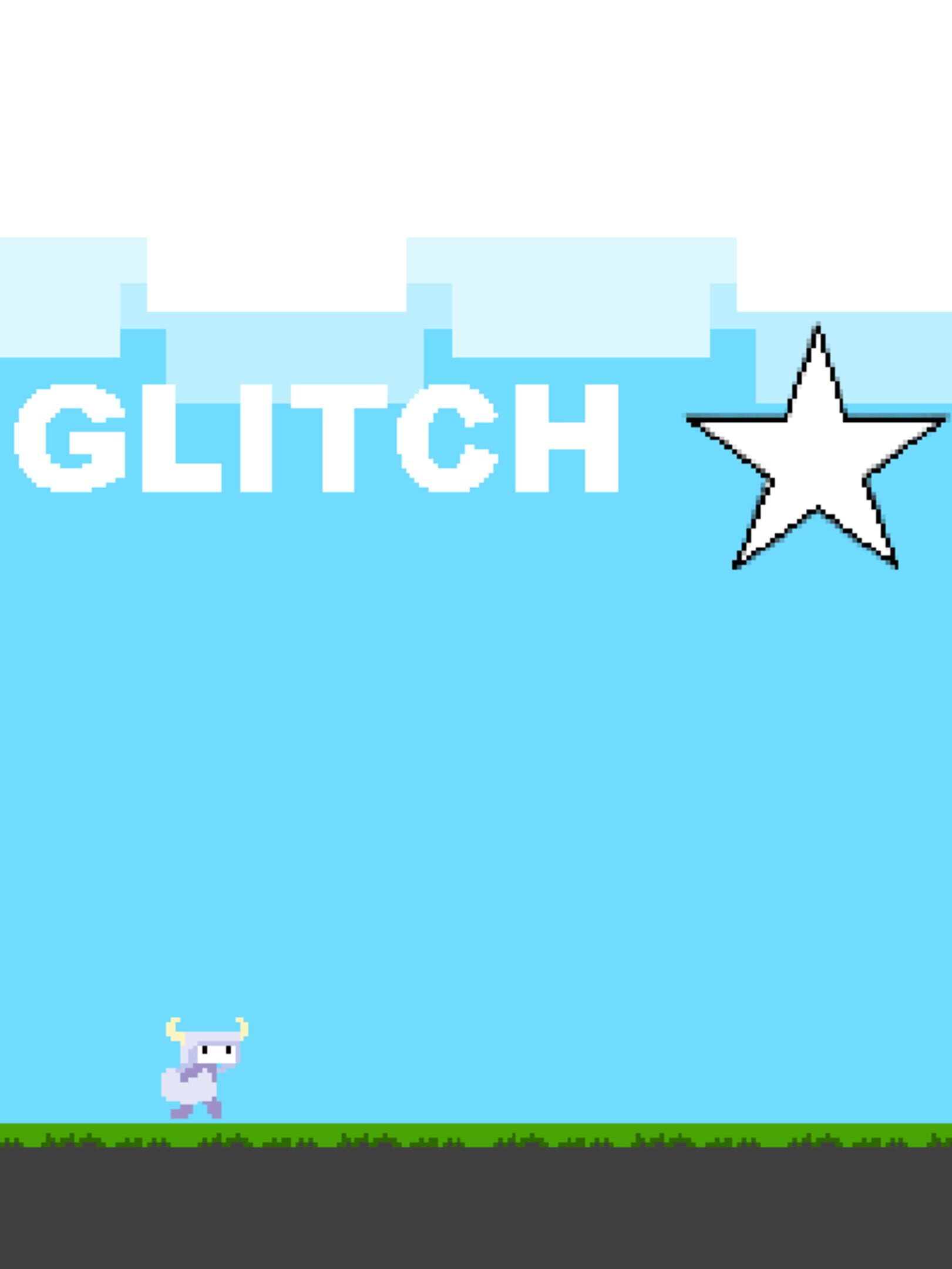 Glitch cover