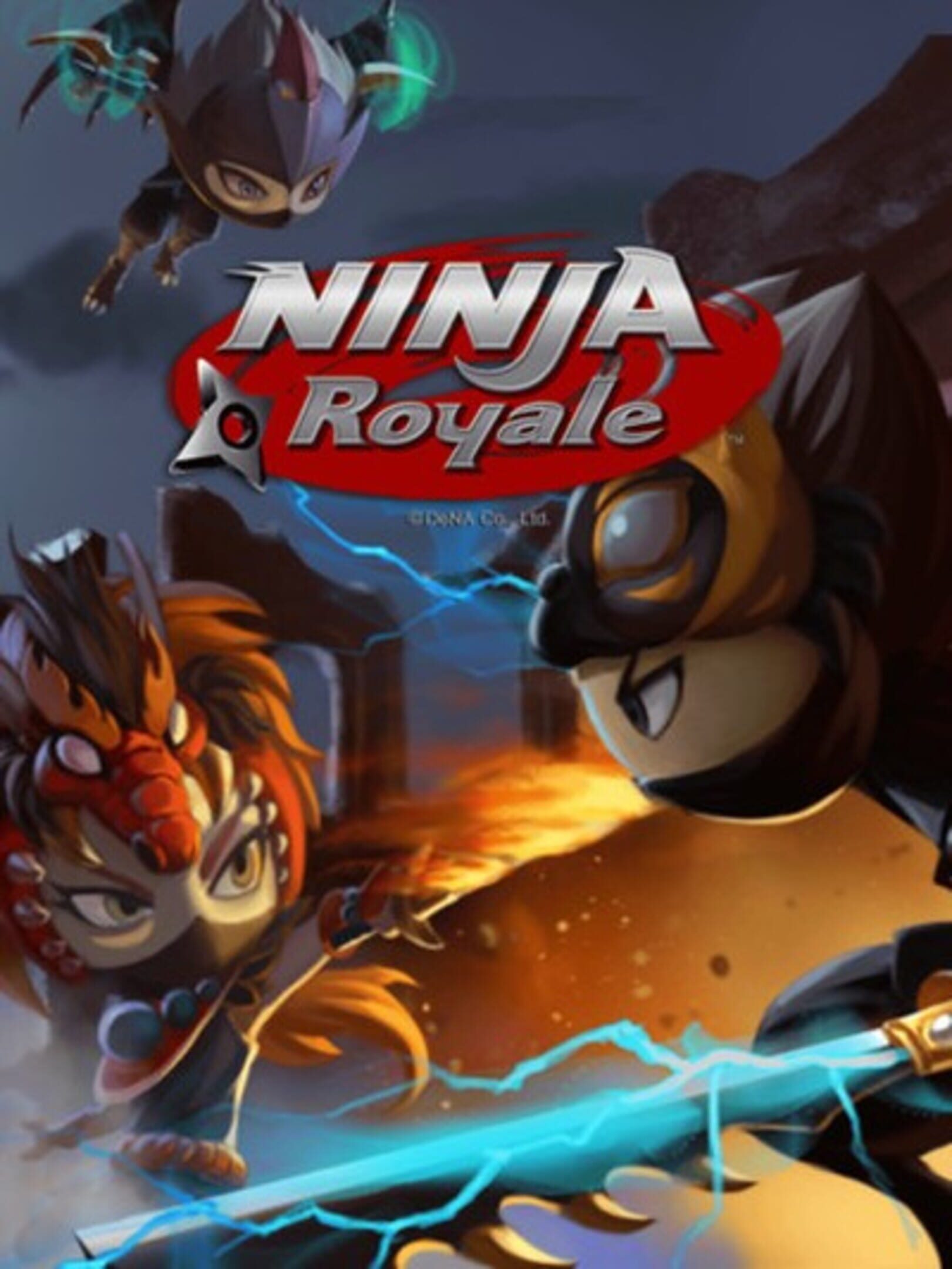 Ninja Royale: Ninja Action RPG