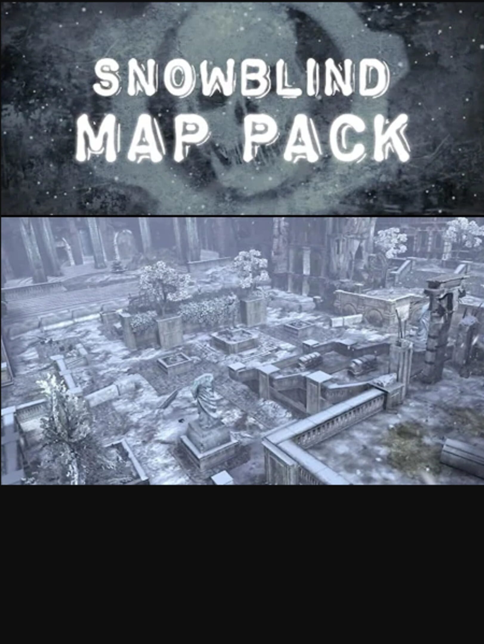 Gears of War 2: Snowblind Map Pack cover