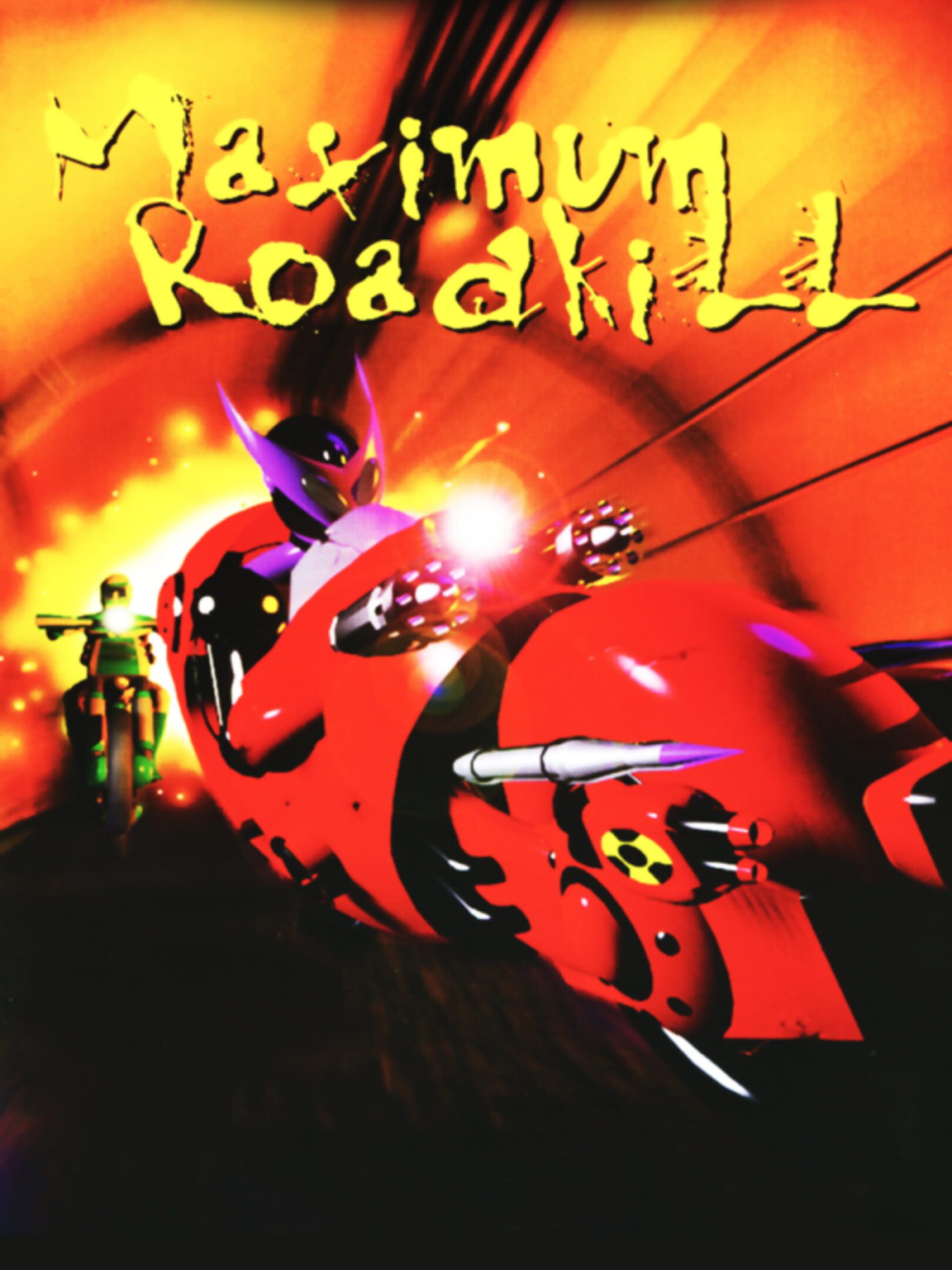 Maximum Roadkill