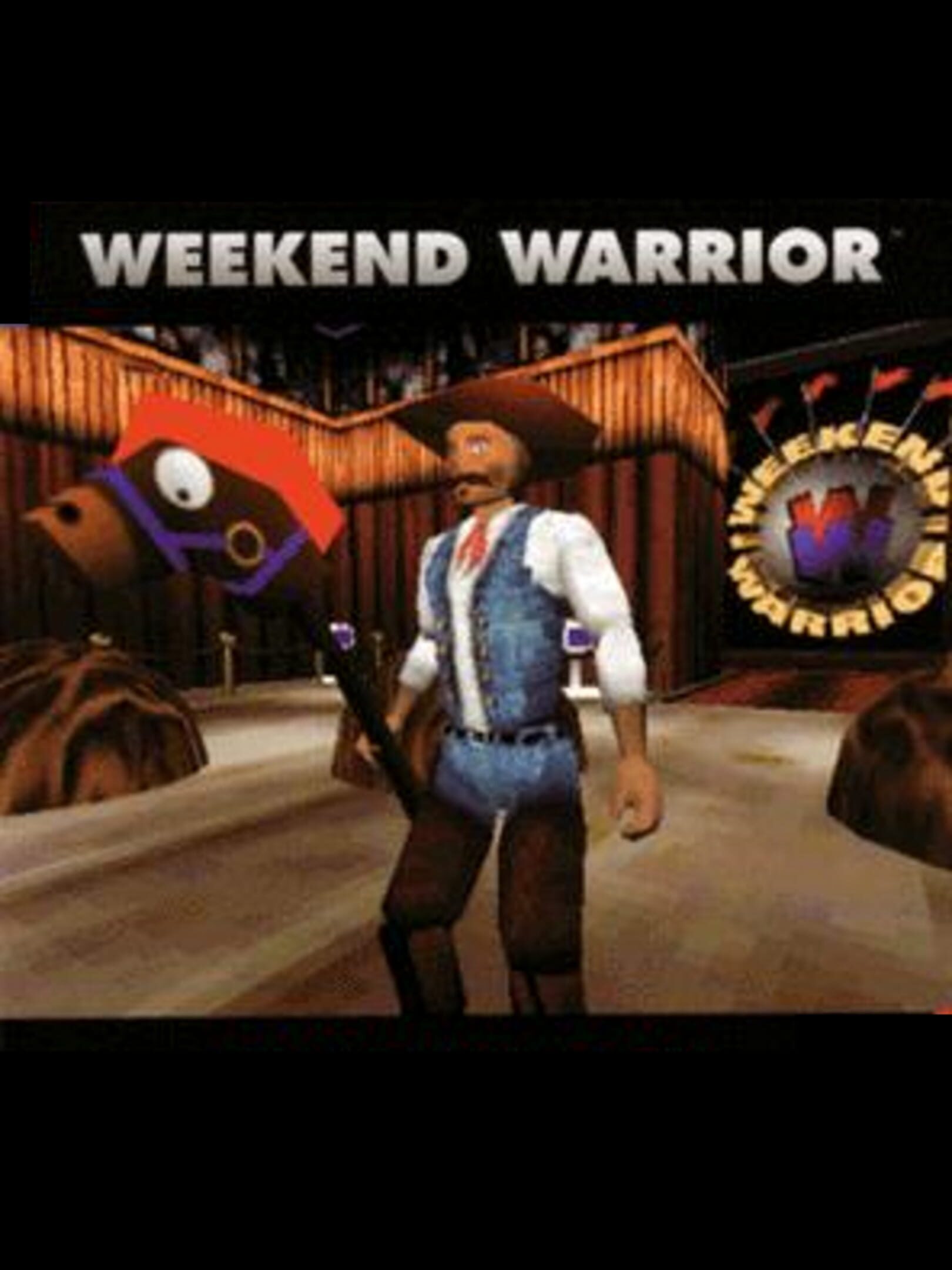 Weekend Warrior