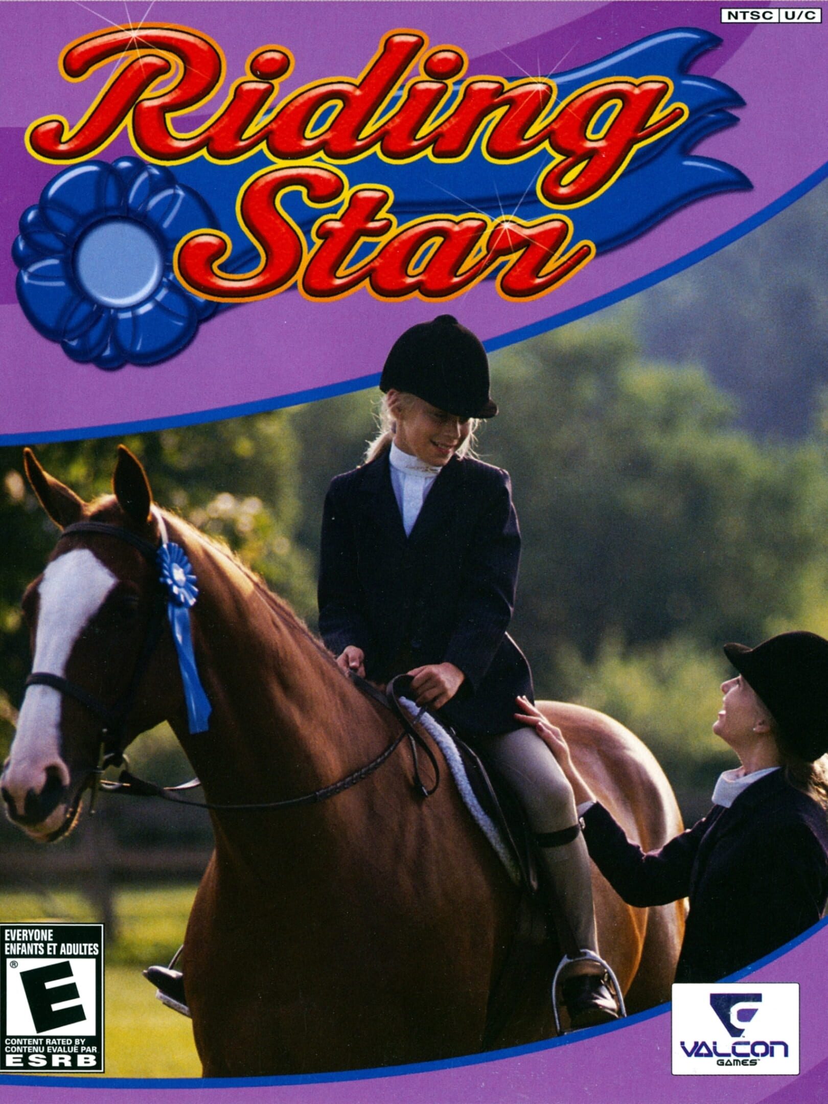 Riding Star
