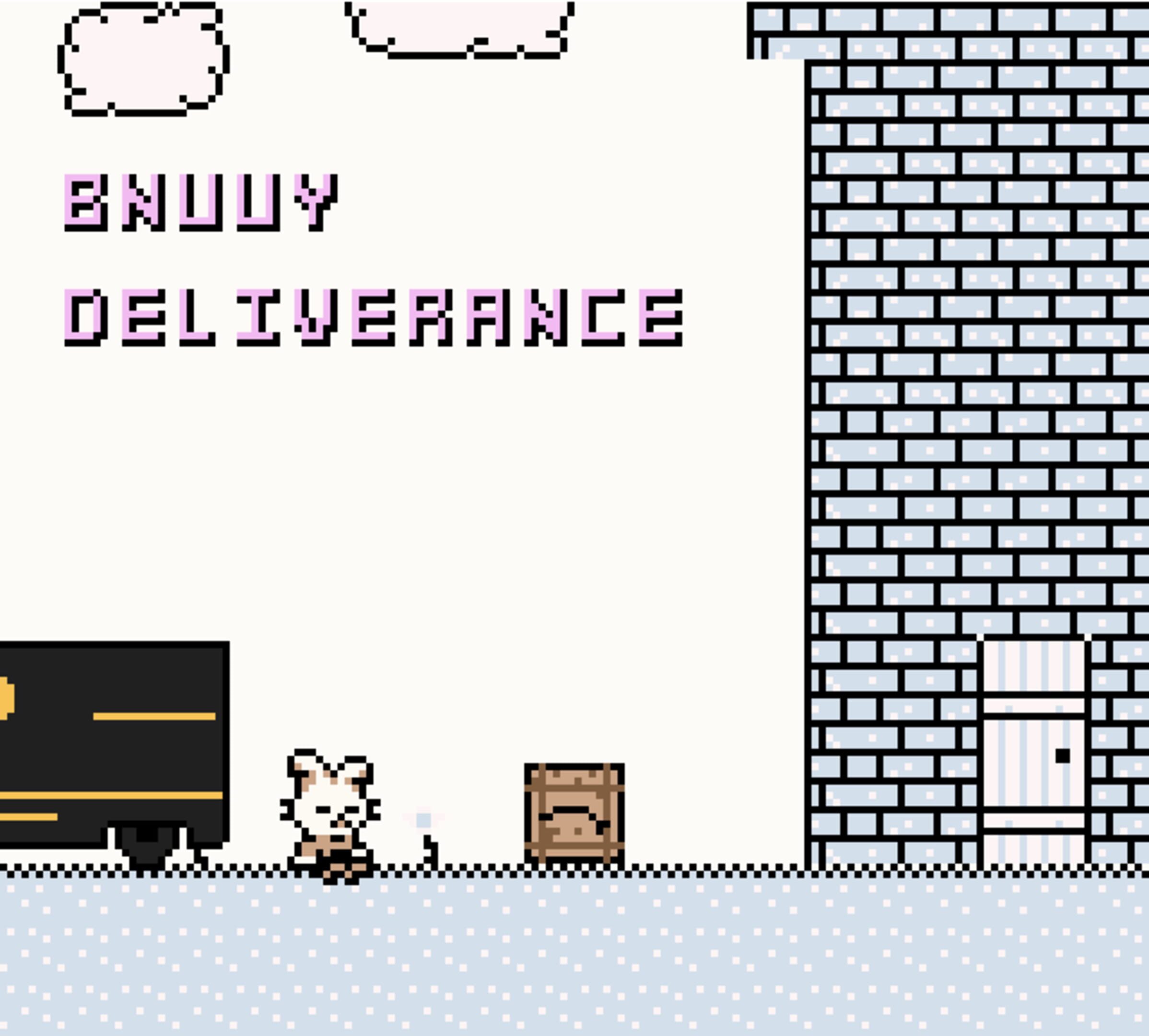 Bnuuy Deliverance cover