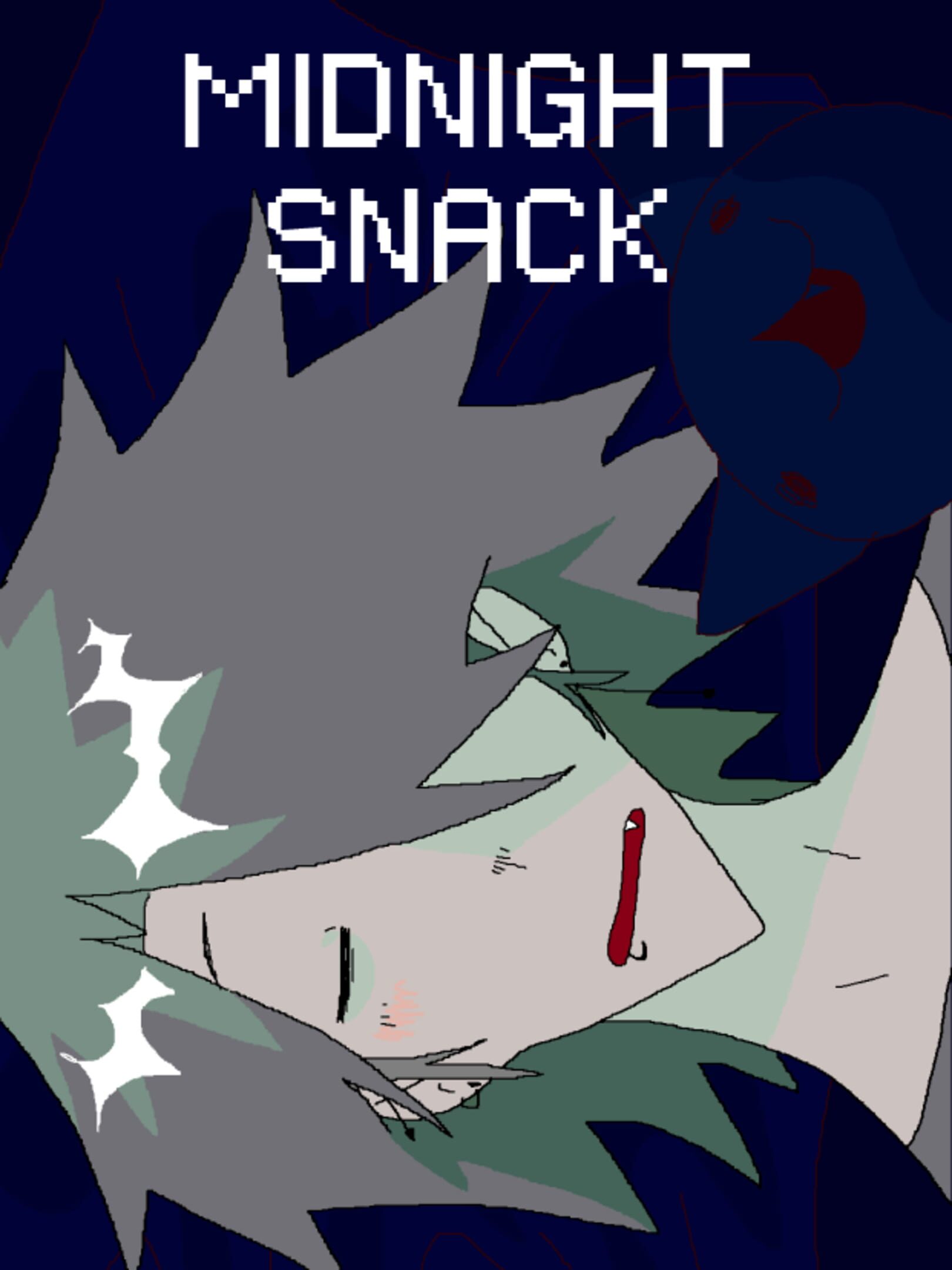 Midnight Snack cover