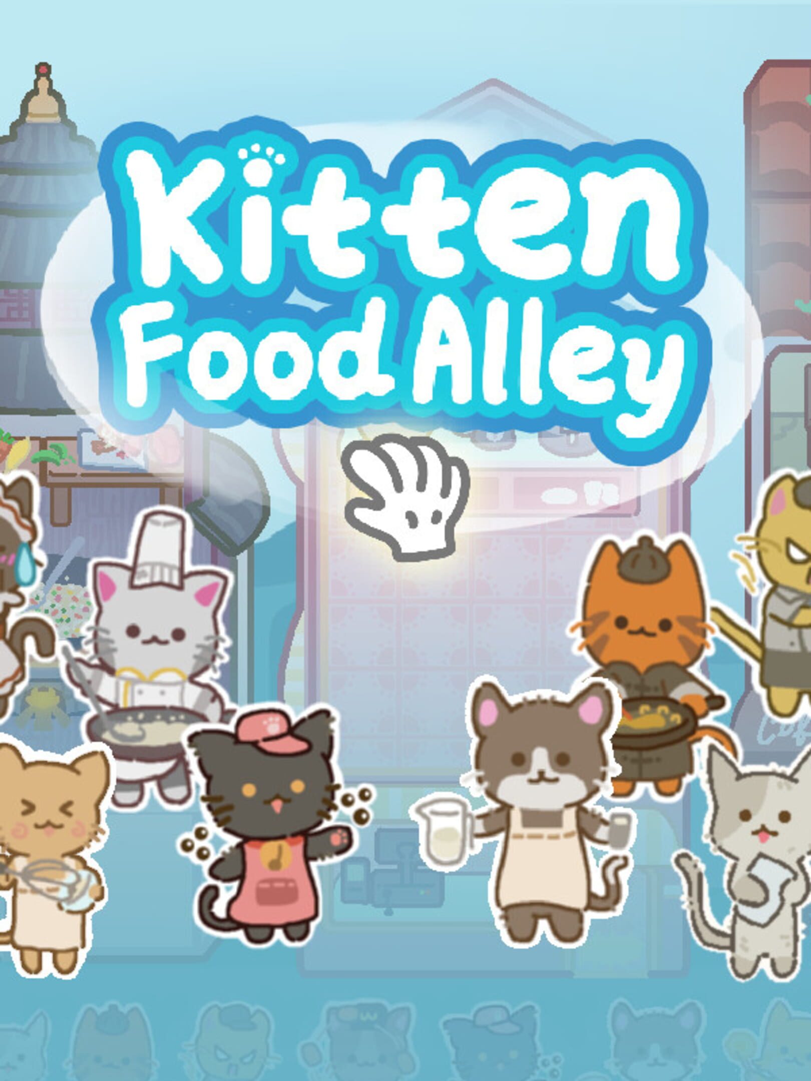Kitten Food Alley cover