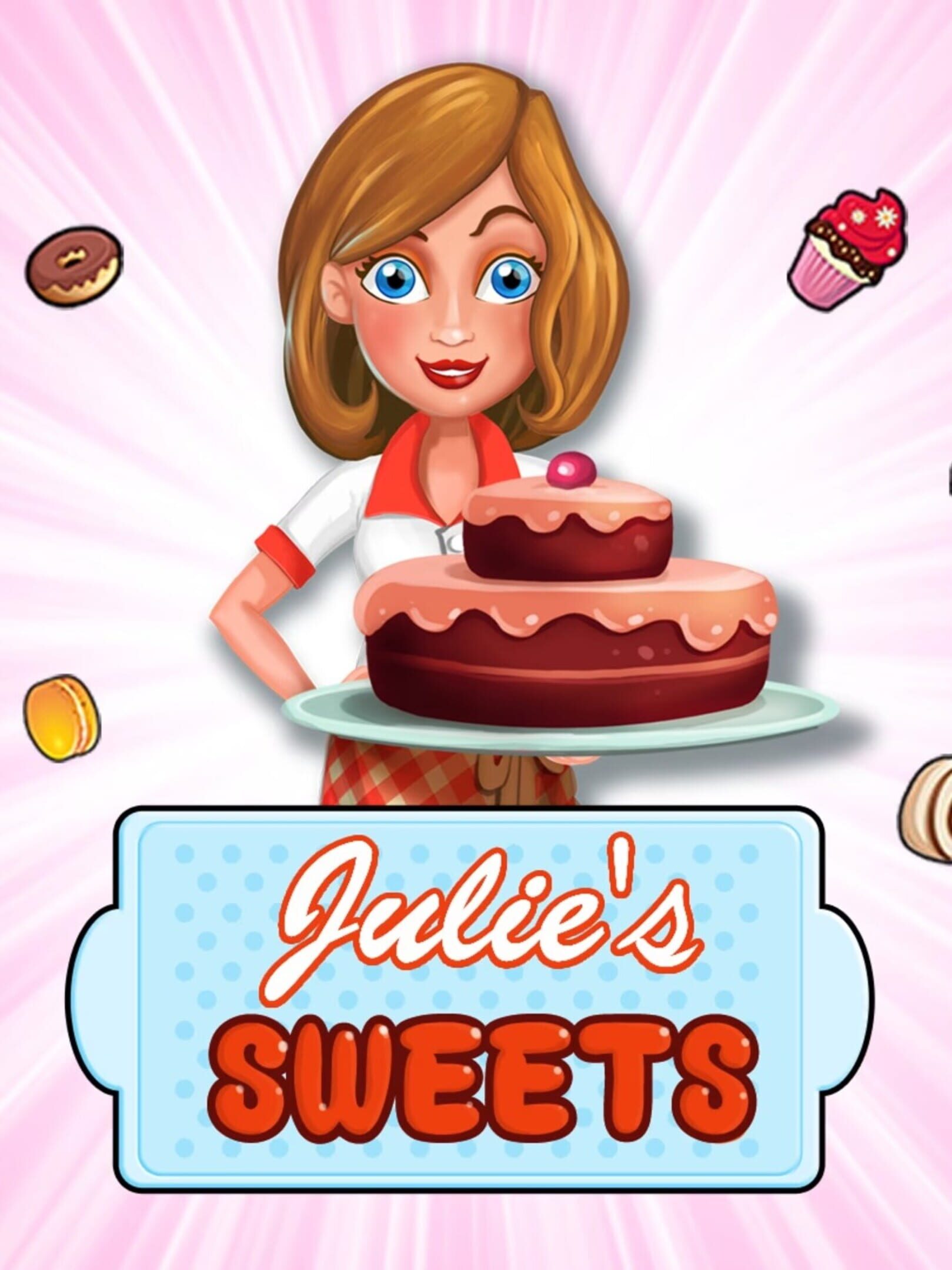 Julie's Sweets cover