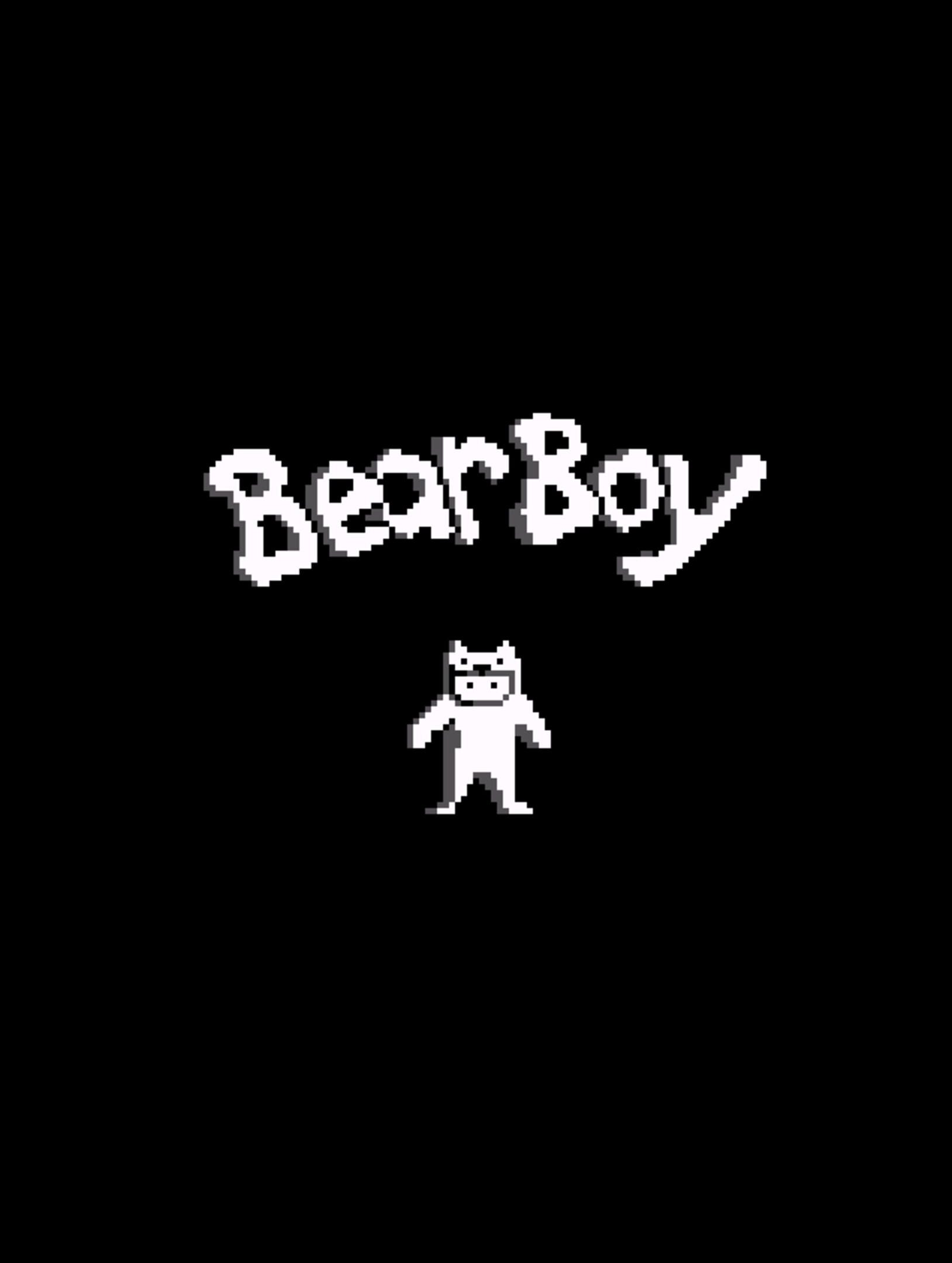 Bear Boy cover