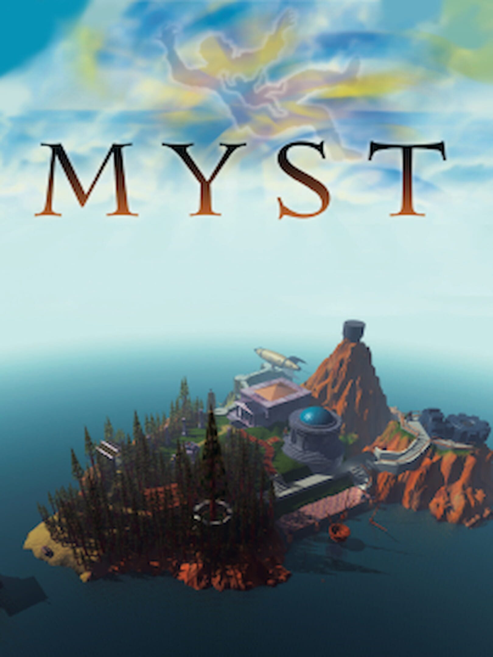 Myst cover
