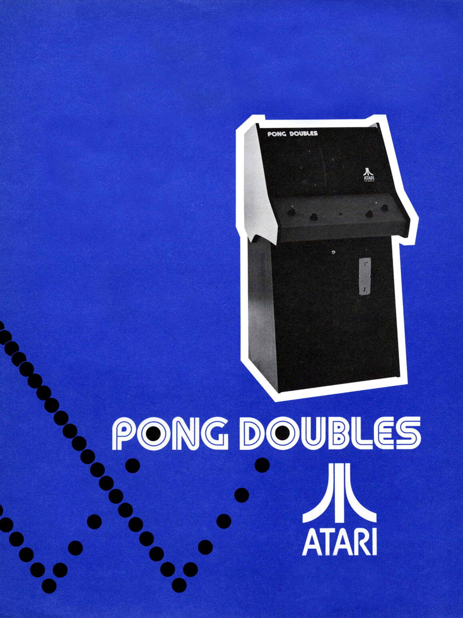 Pong Doubles cover