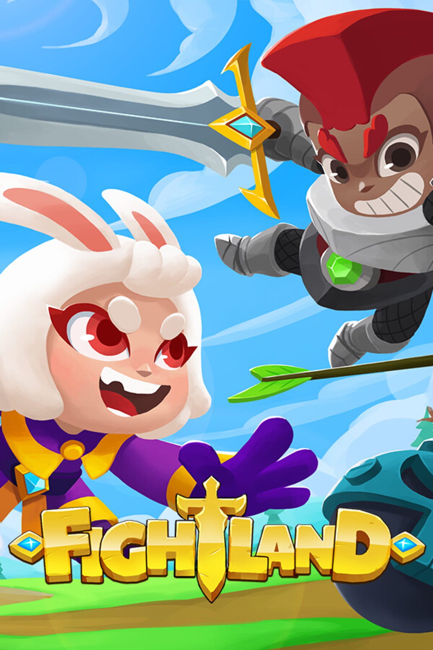 Fightland