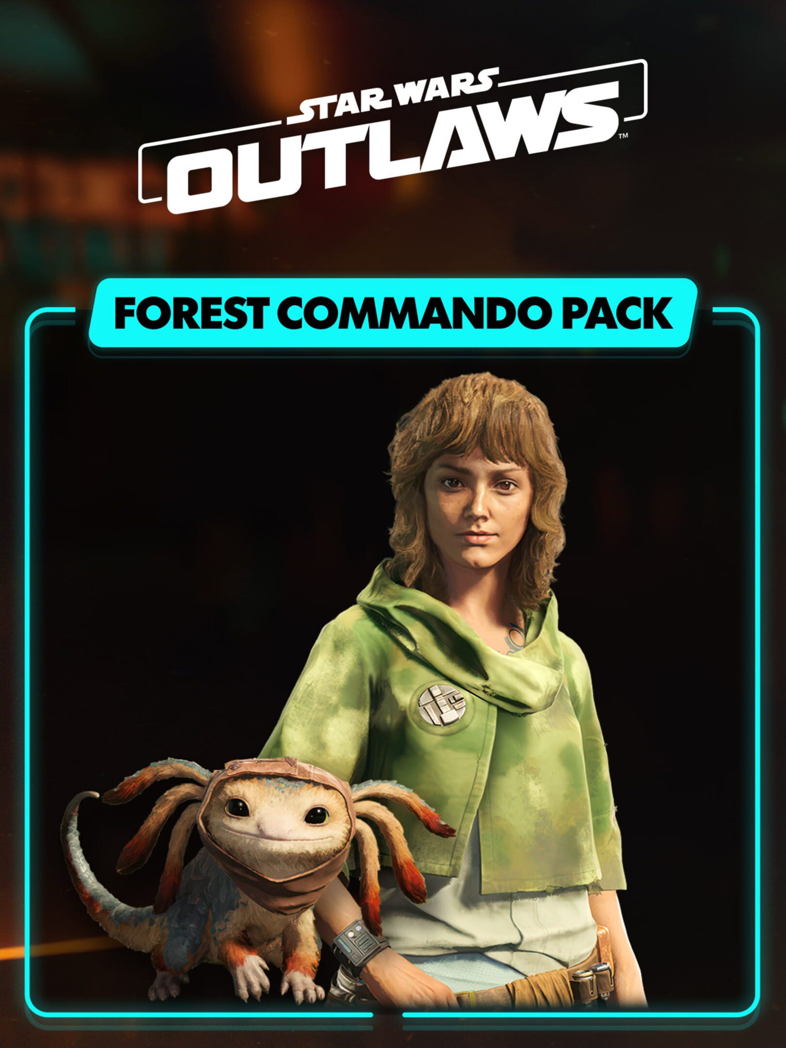 Star Wars Outlaws: Forest Commando Pack