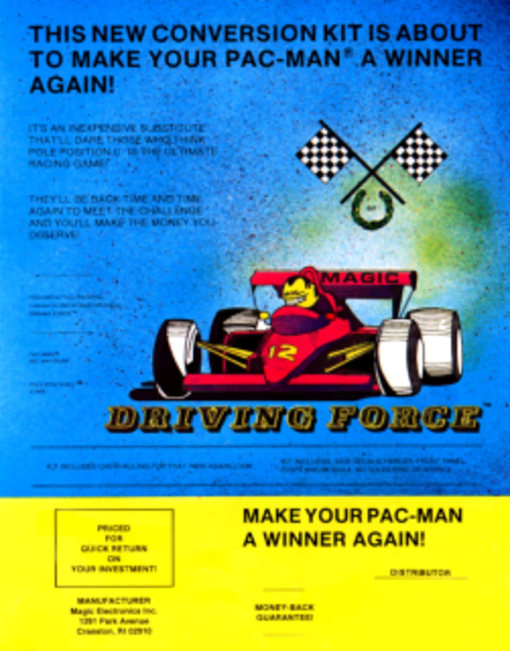 Driving Force