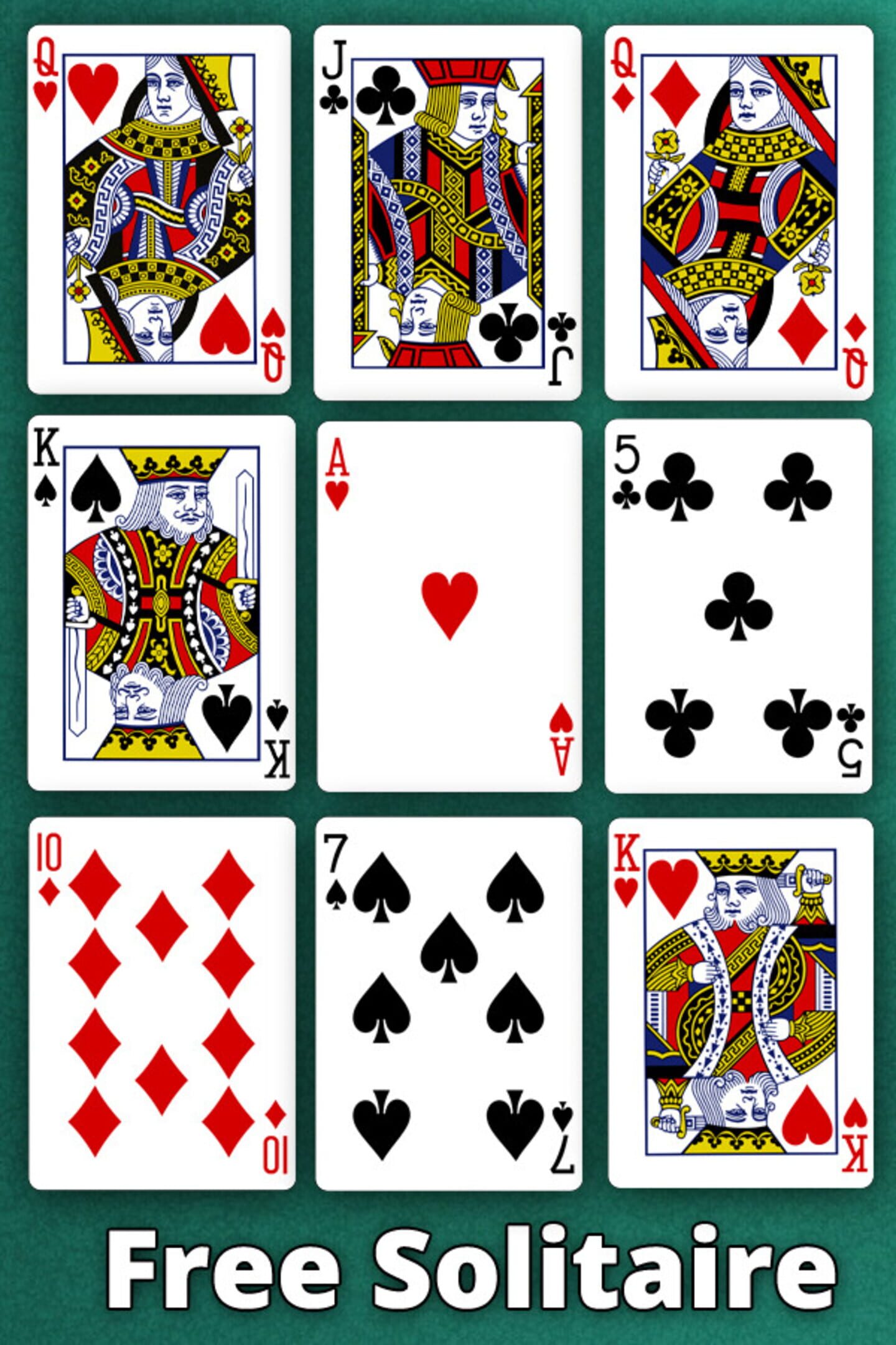 Free Solitaire cover