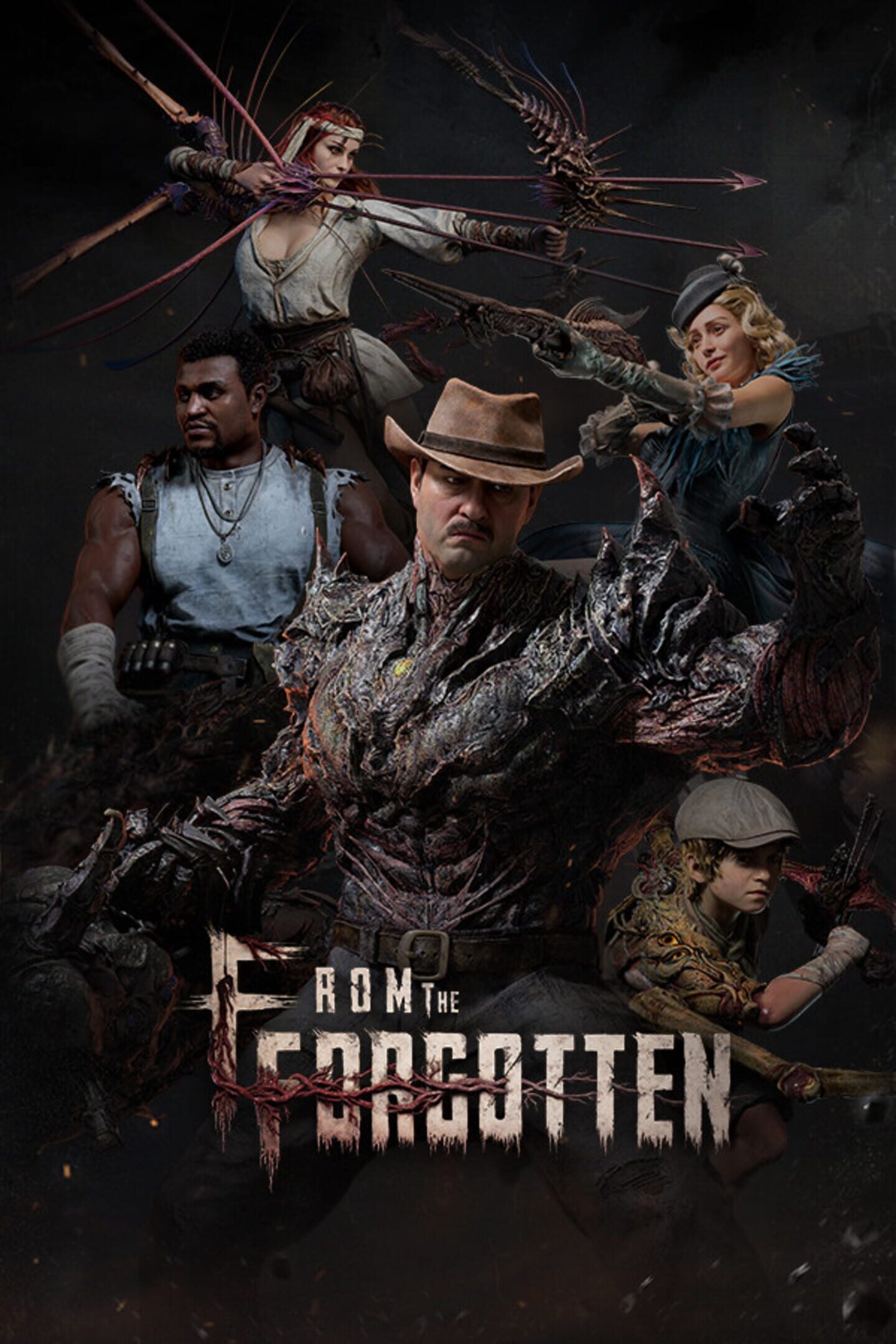 From The Forgotten