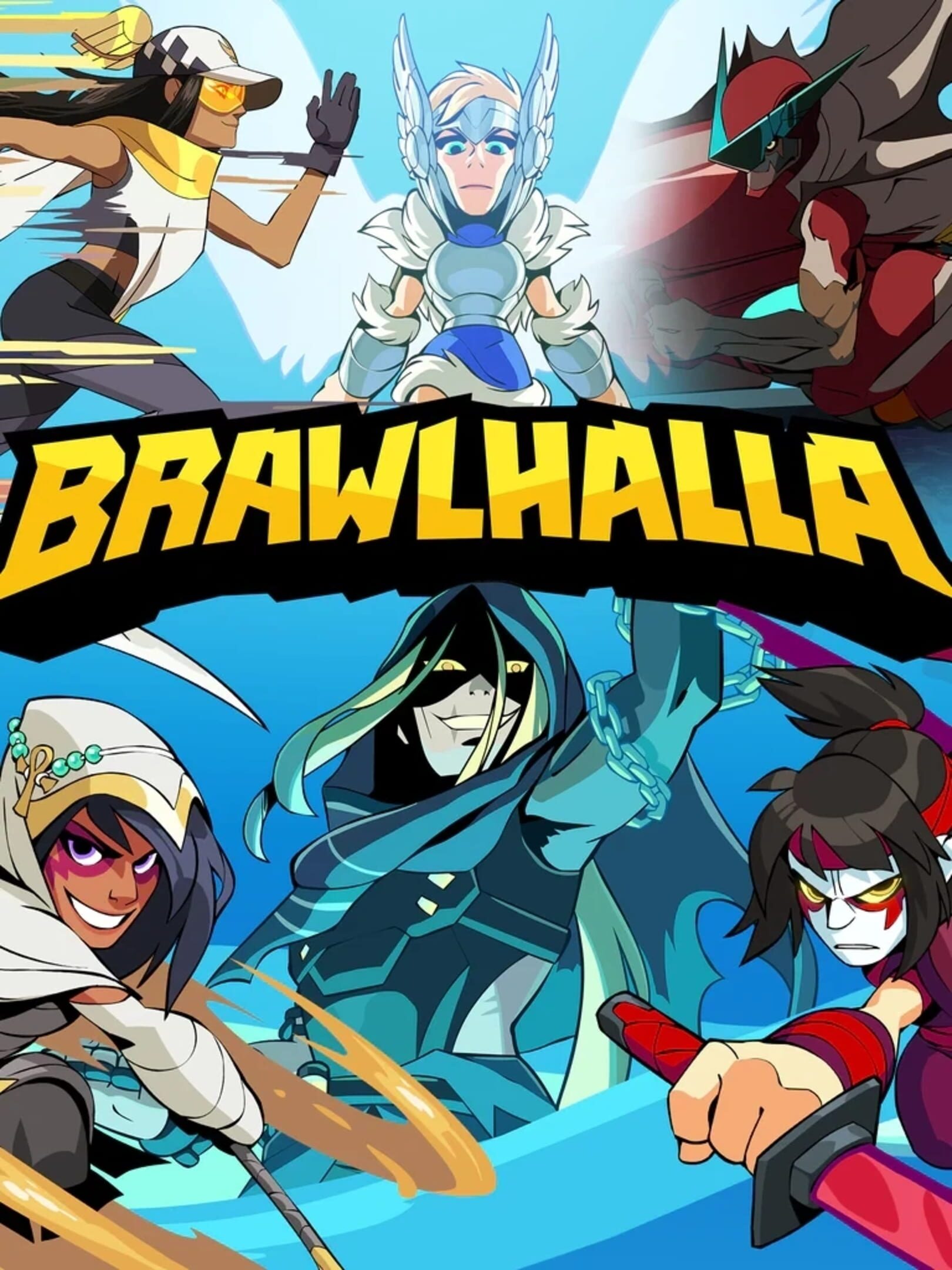Brawlhalla: All Legends Pack