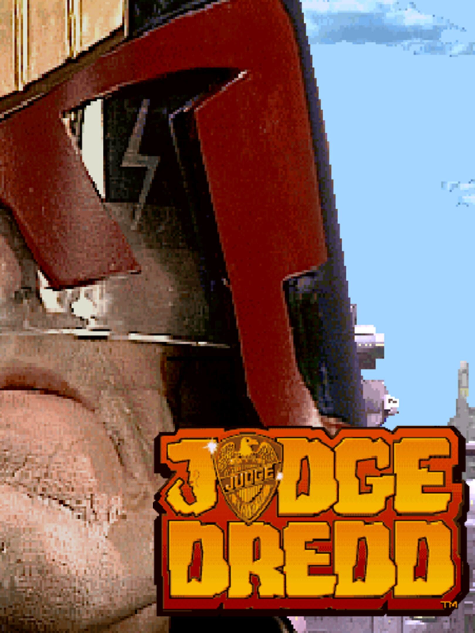 Judge Dredd