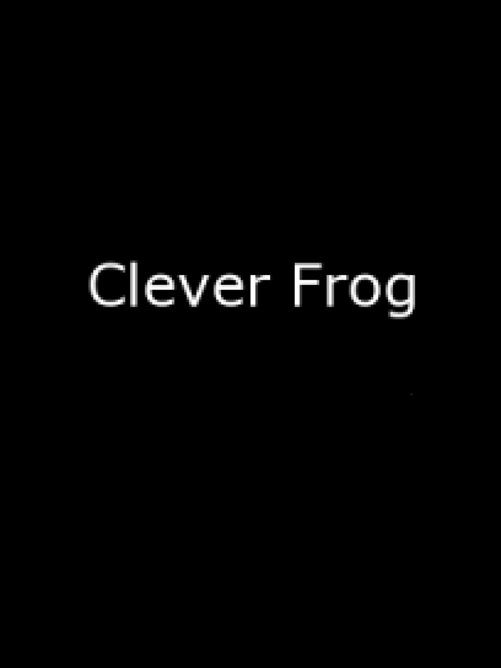 Clever Frog cover