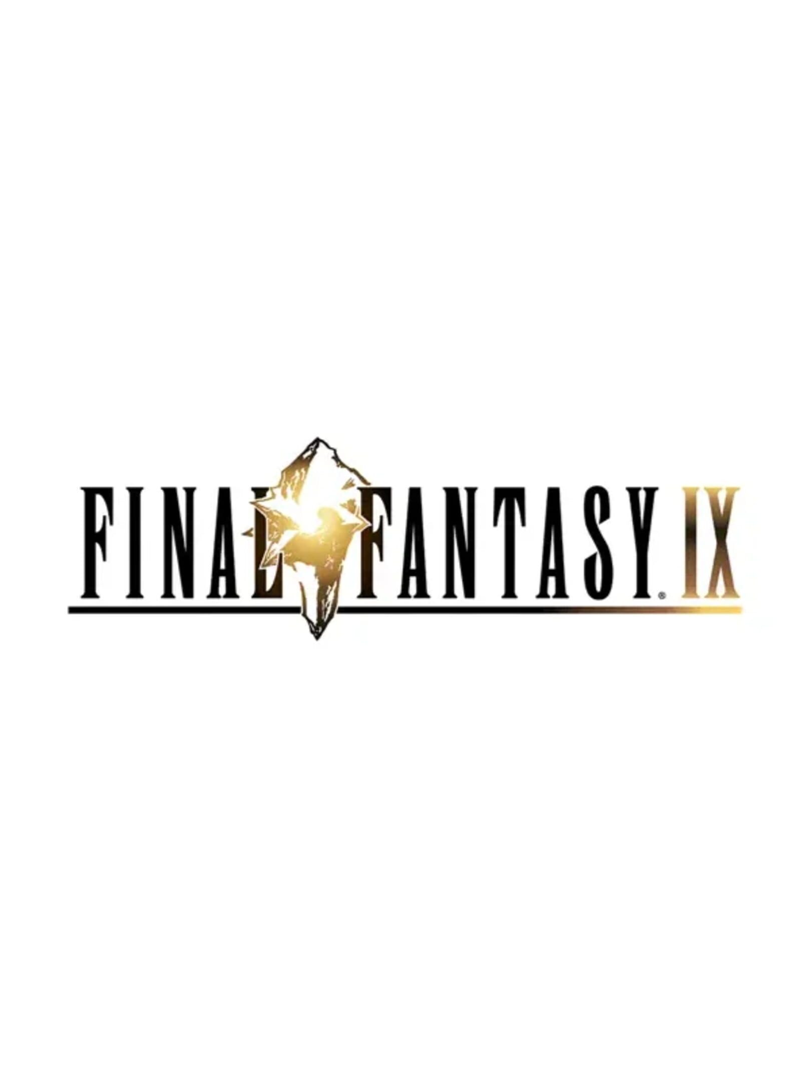 Final Fantasy IX cover