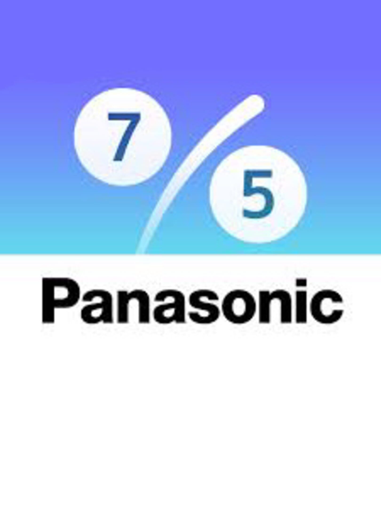 Panasonic Prime Smash!
