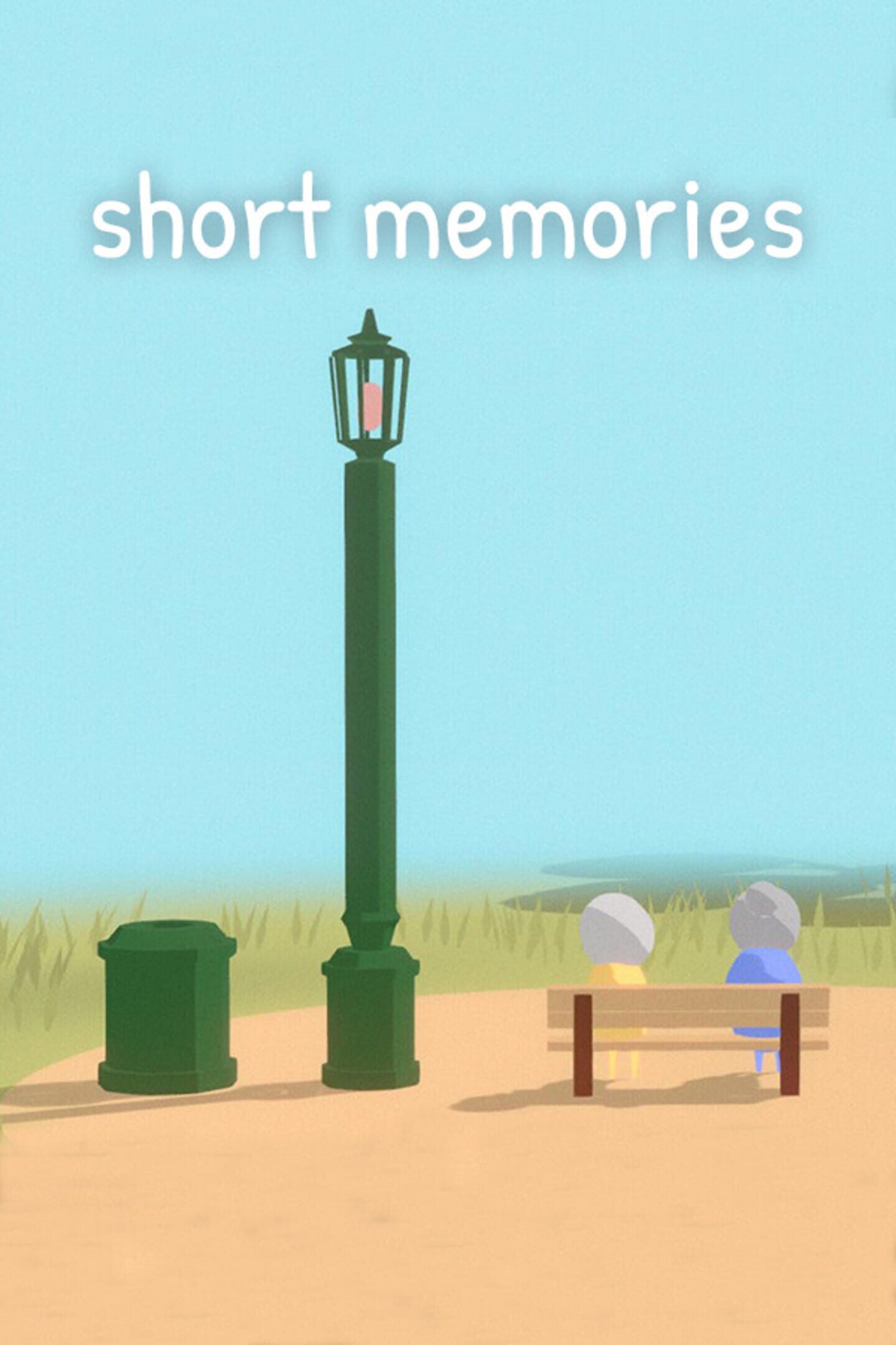 Short Memories cover
