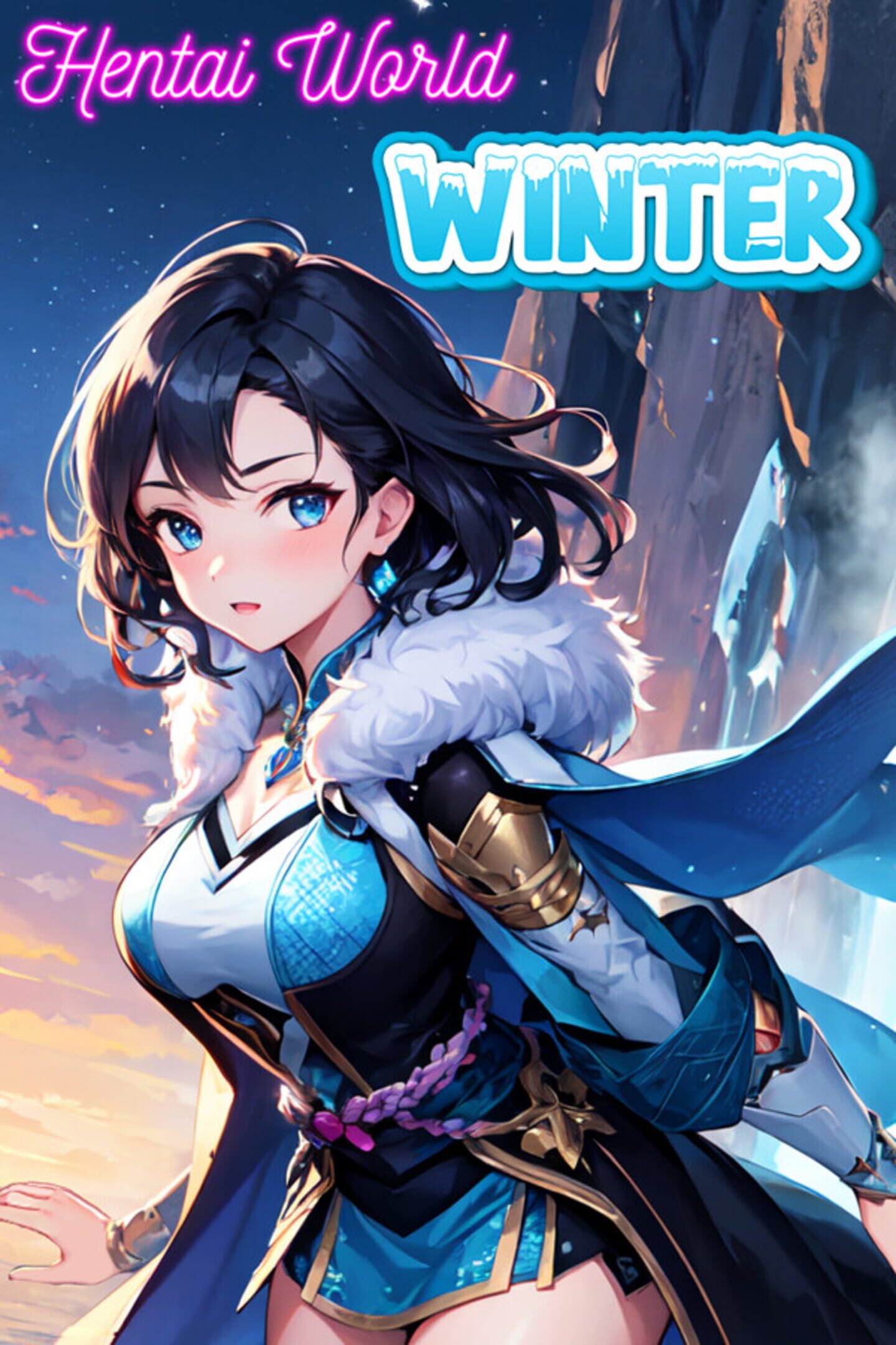 Hentai World Winter cover
