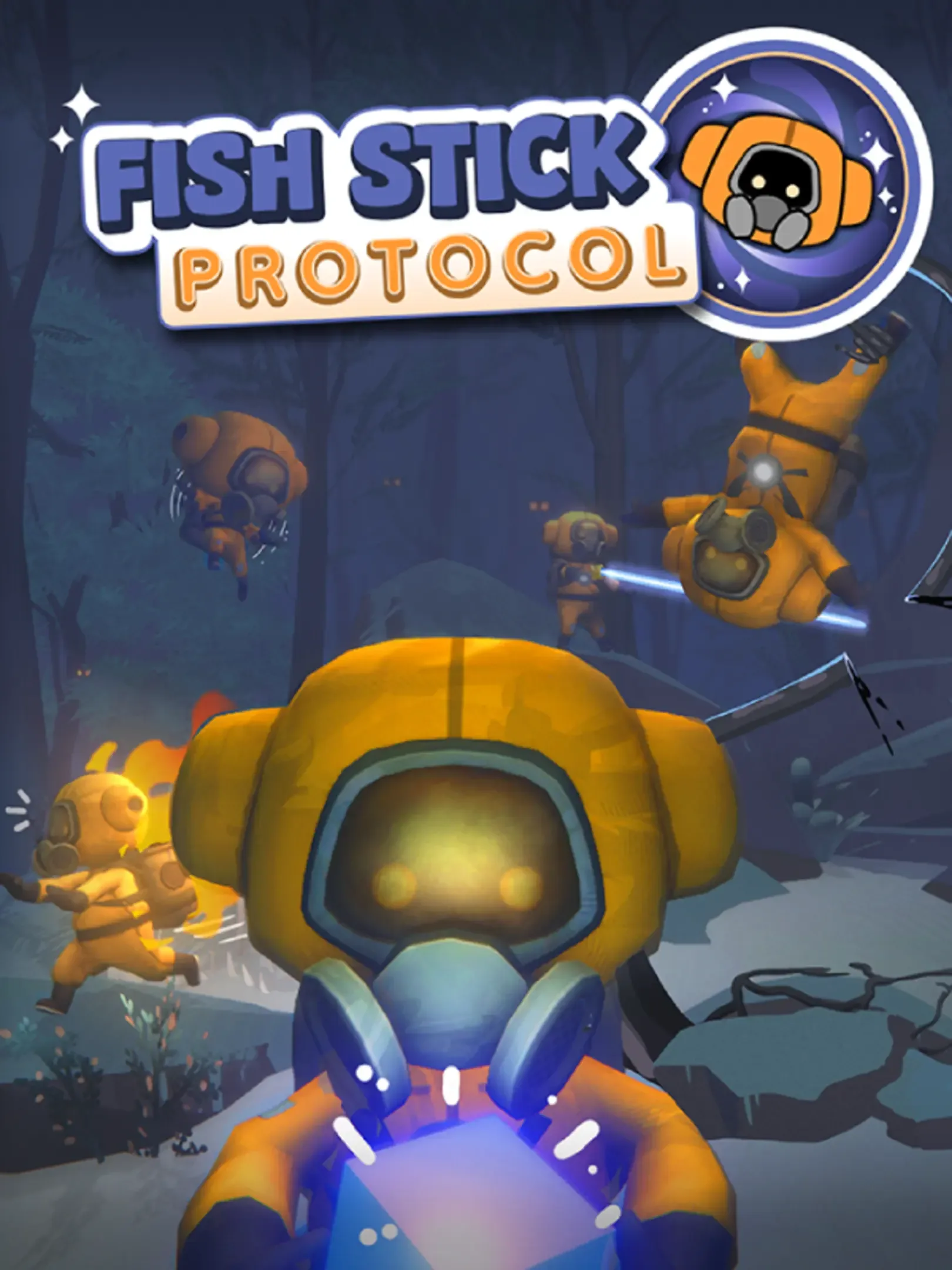 Fish Stick Protocol | Stash - Games tracker