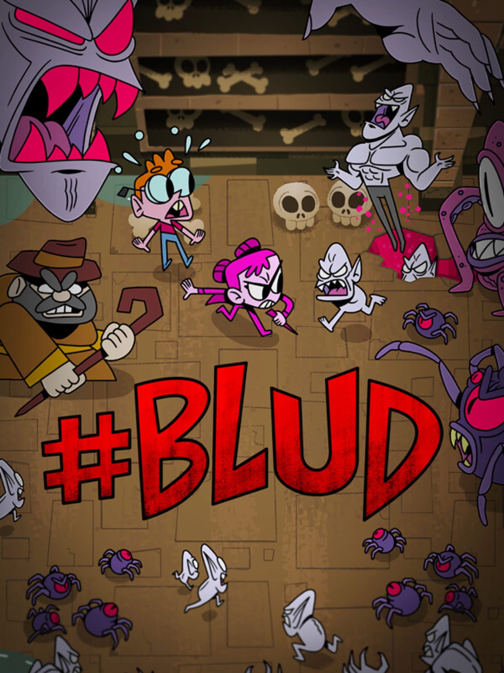 #Blud