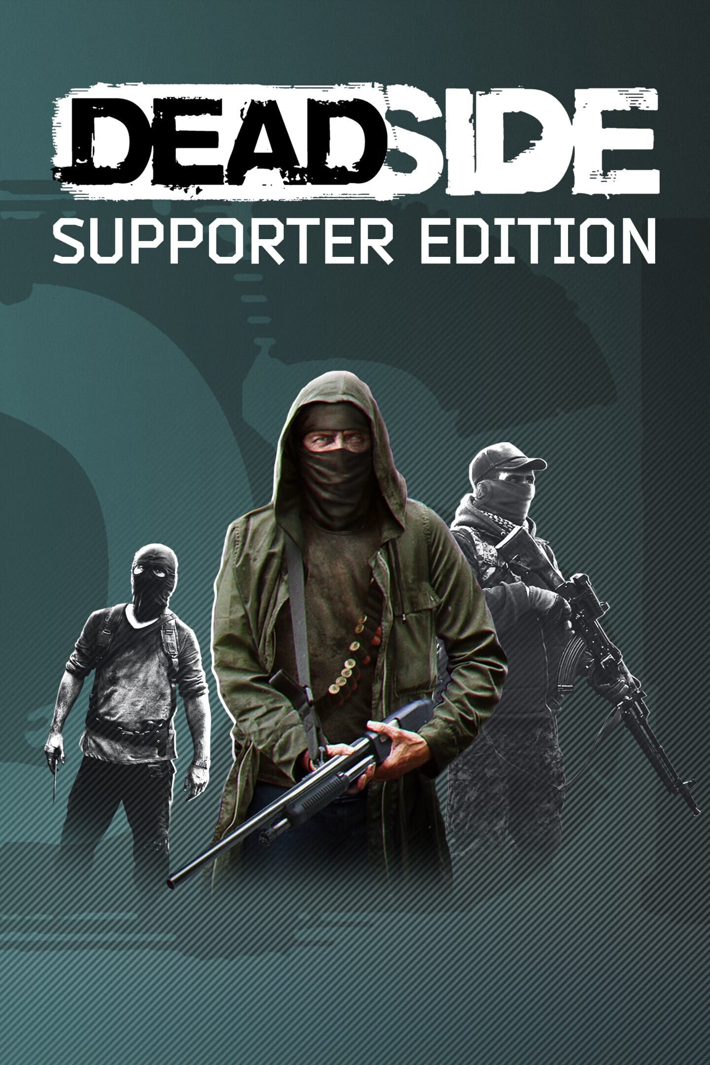 Deadside: Supporter Edition cover