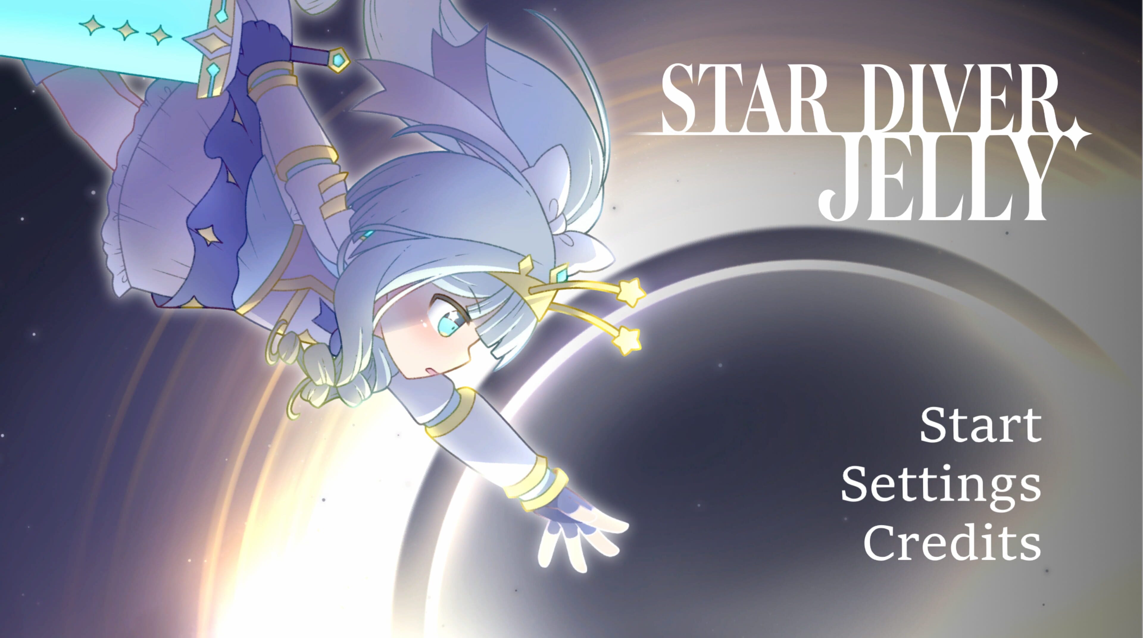 Star Diver Jelly cover