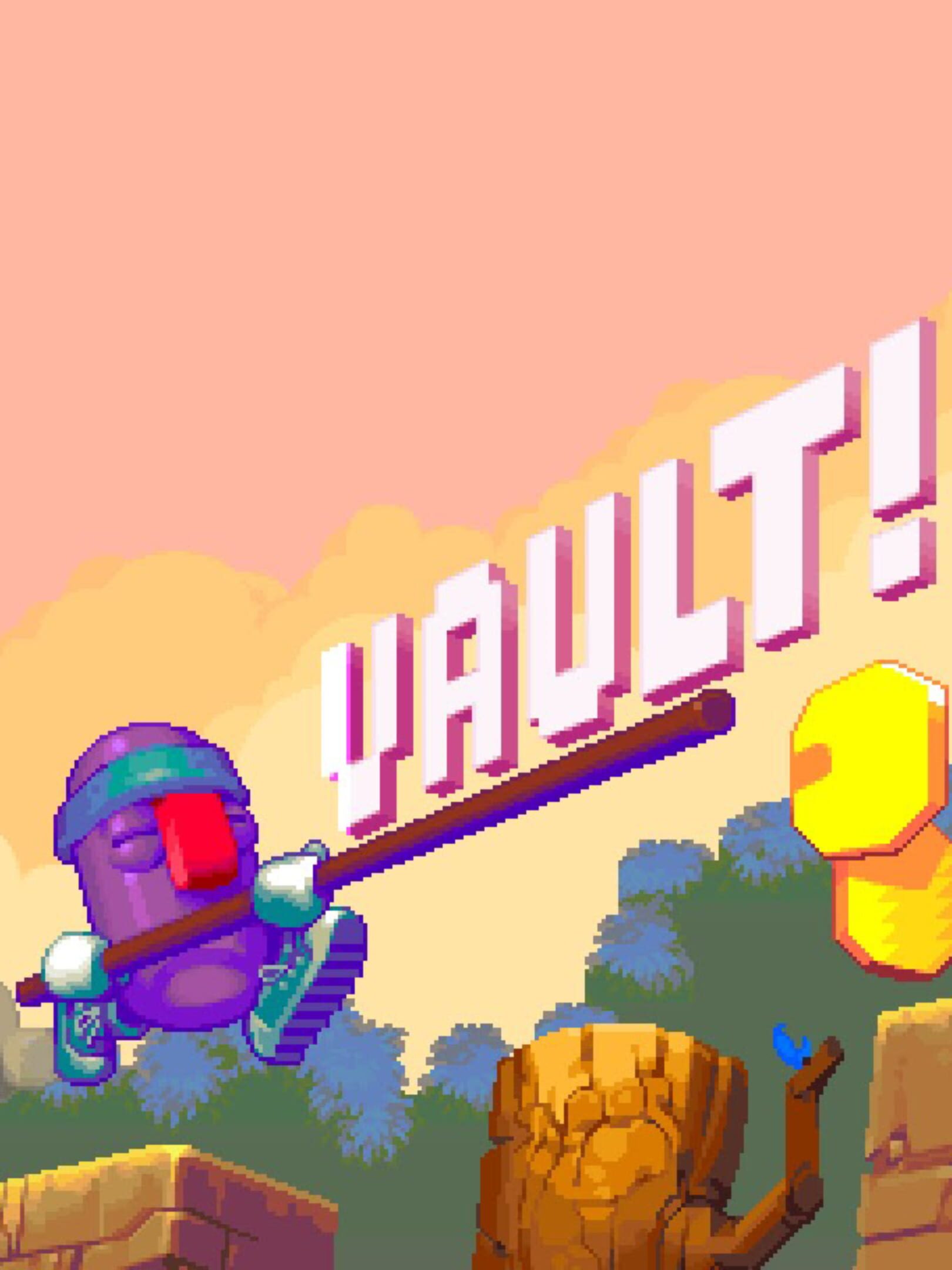 Vault!