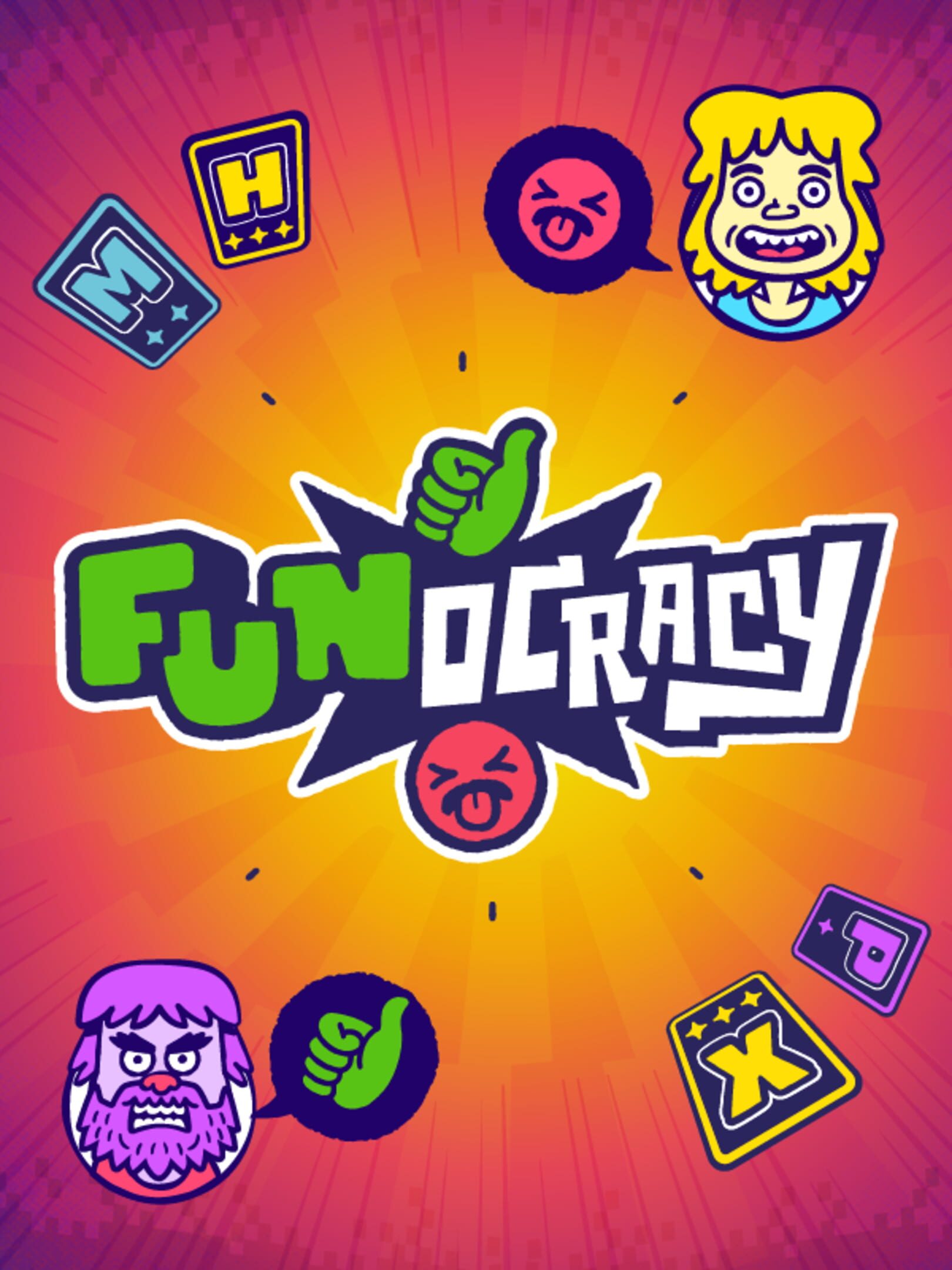 Funocracy cover
