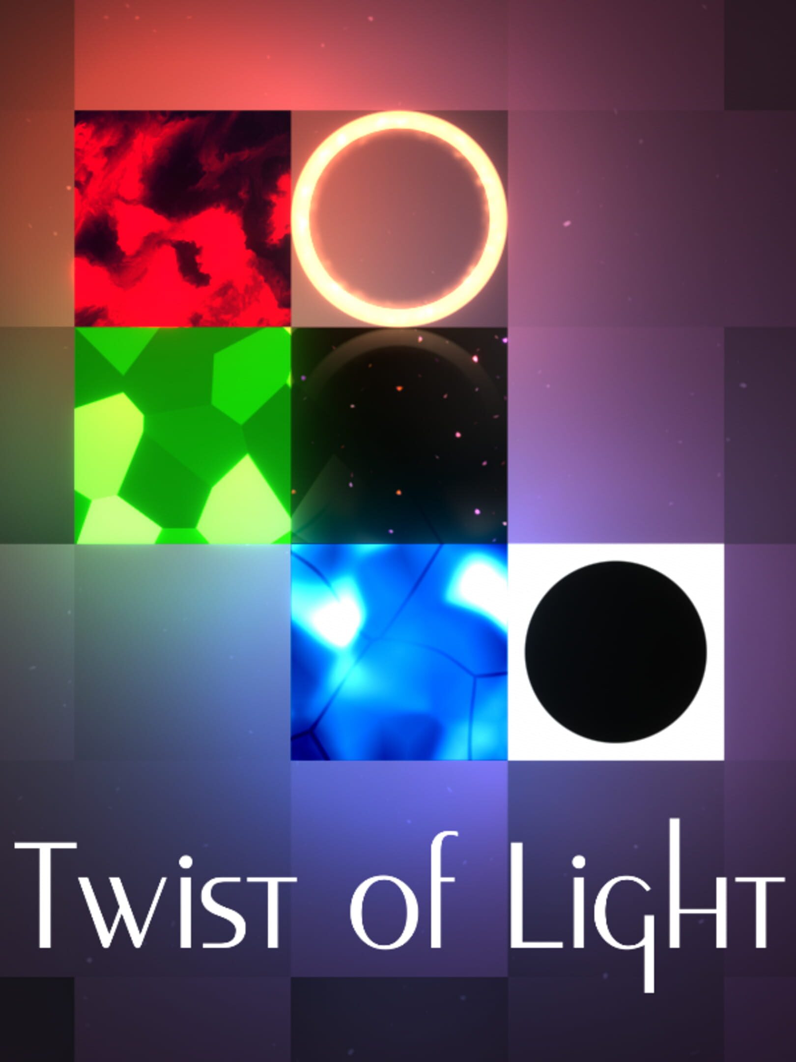 Twist of Light cover