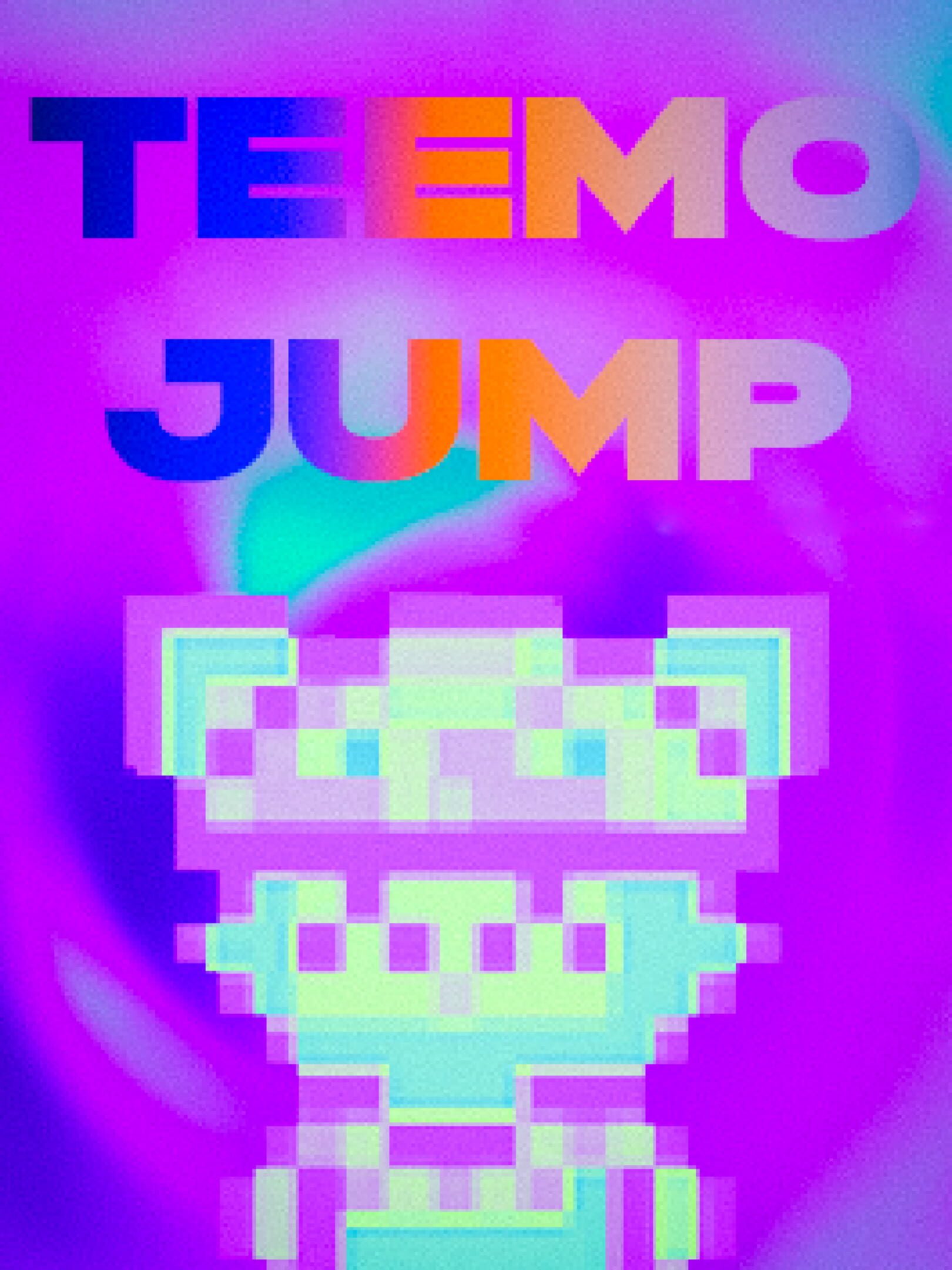 Teemo Jump! cover