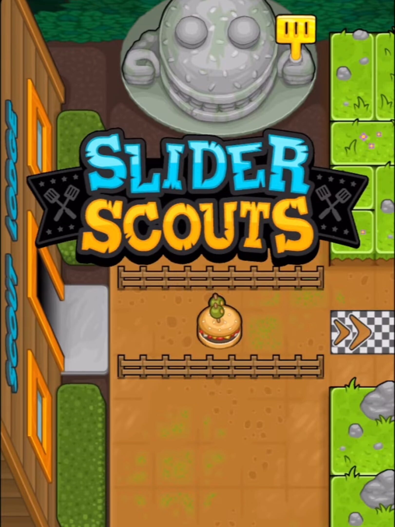 Slider Scouts cover
