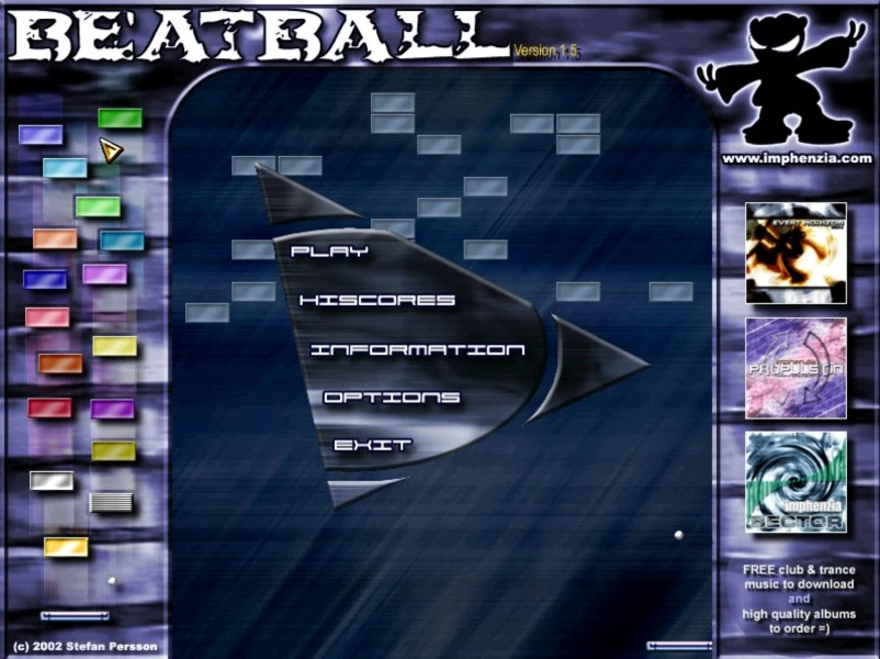 Beat Ball cover