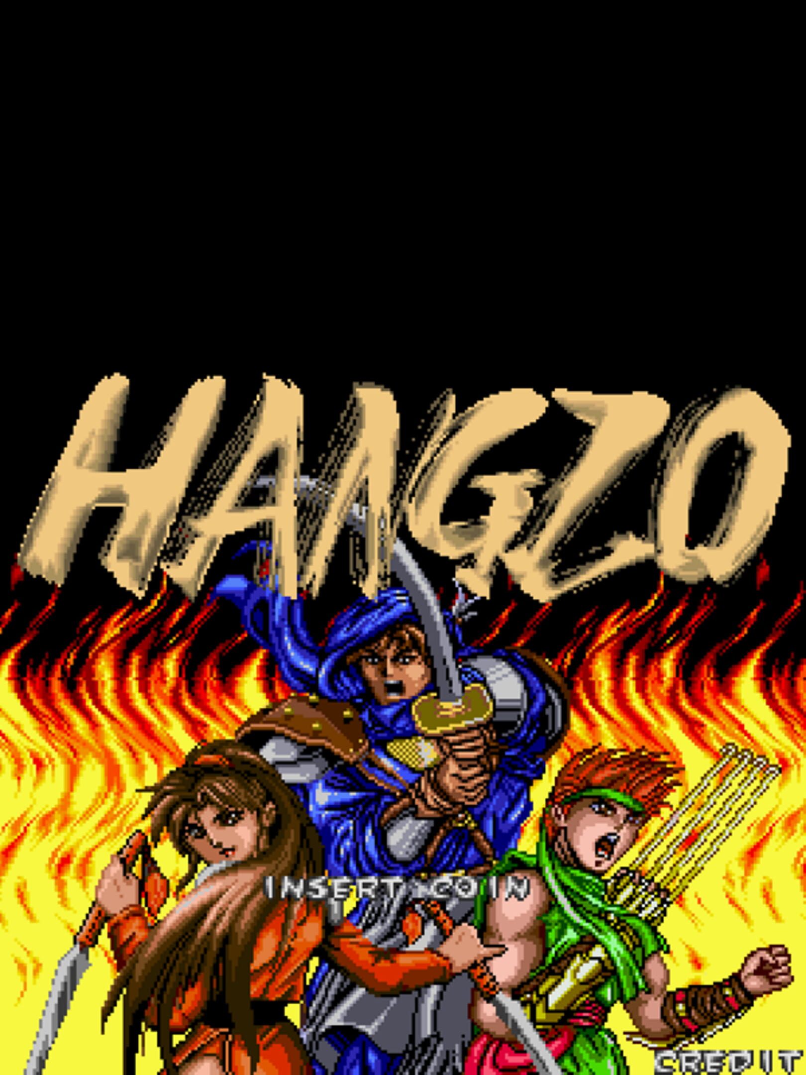 Hangzo cover