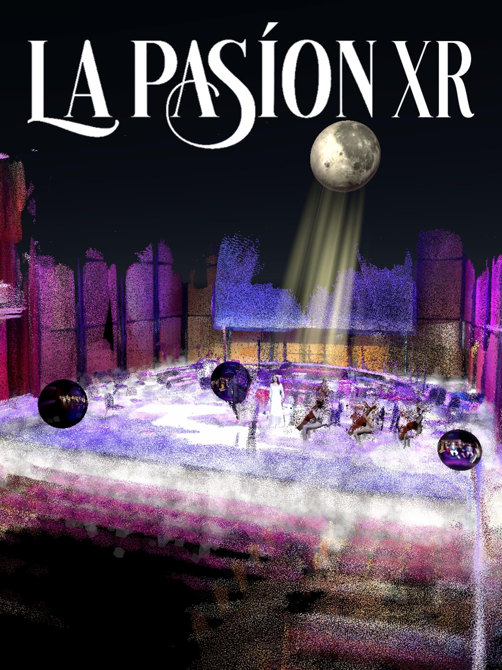 La Pasion XR cover