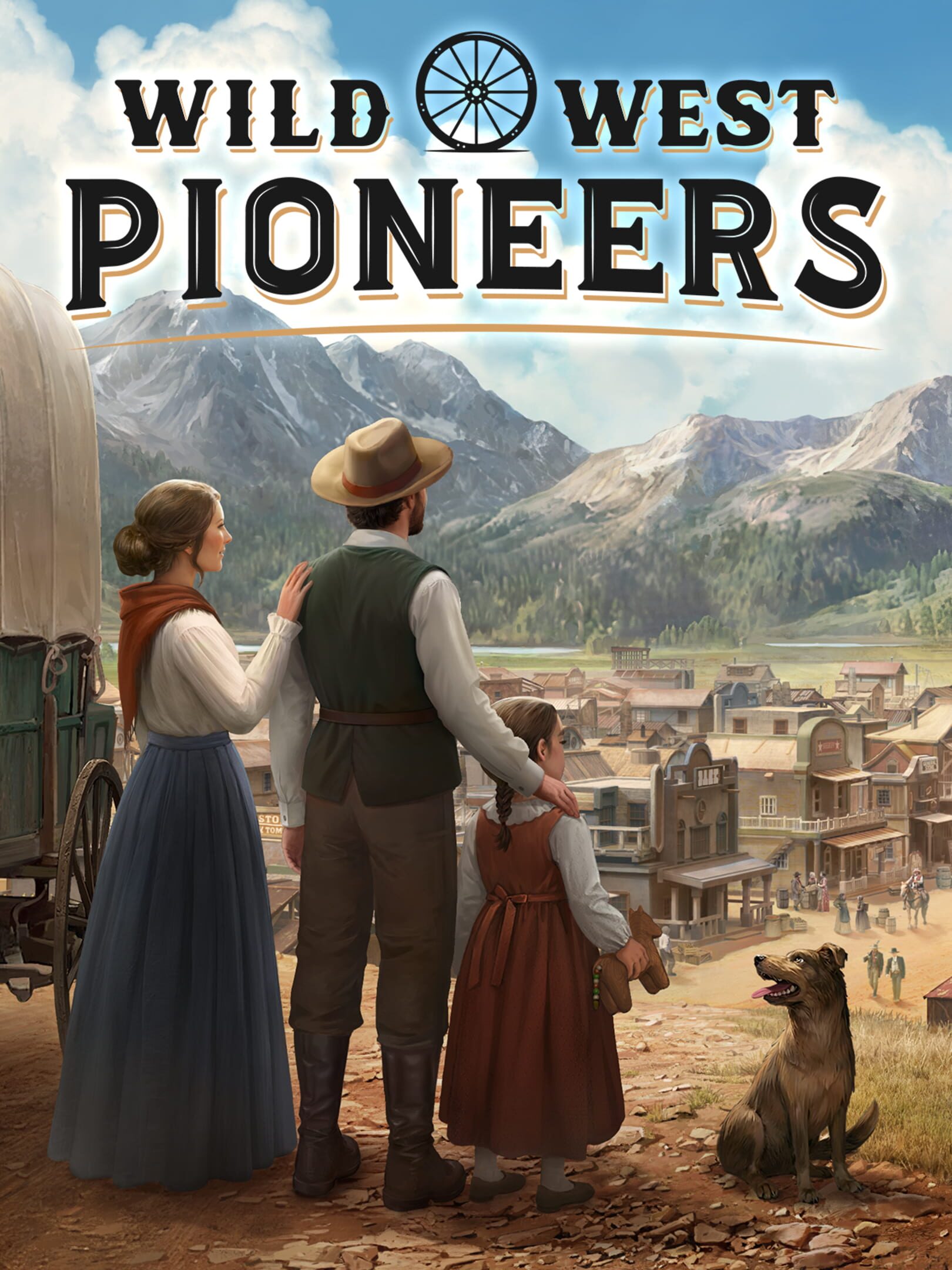 Wild West Pioneers